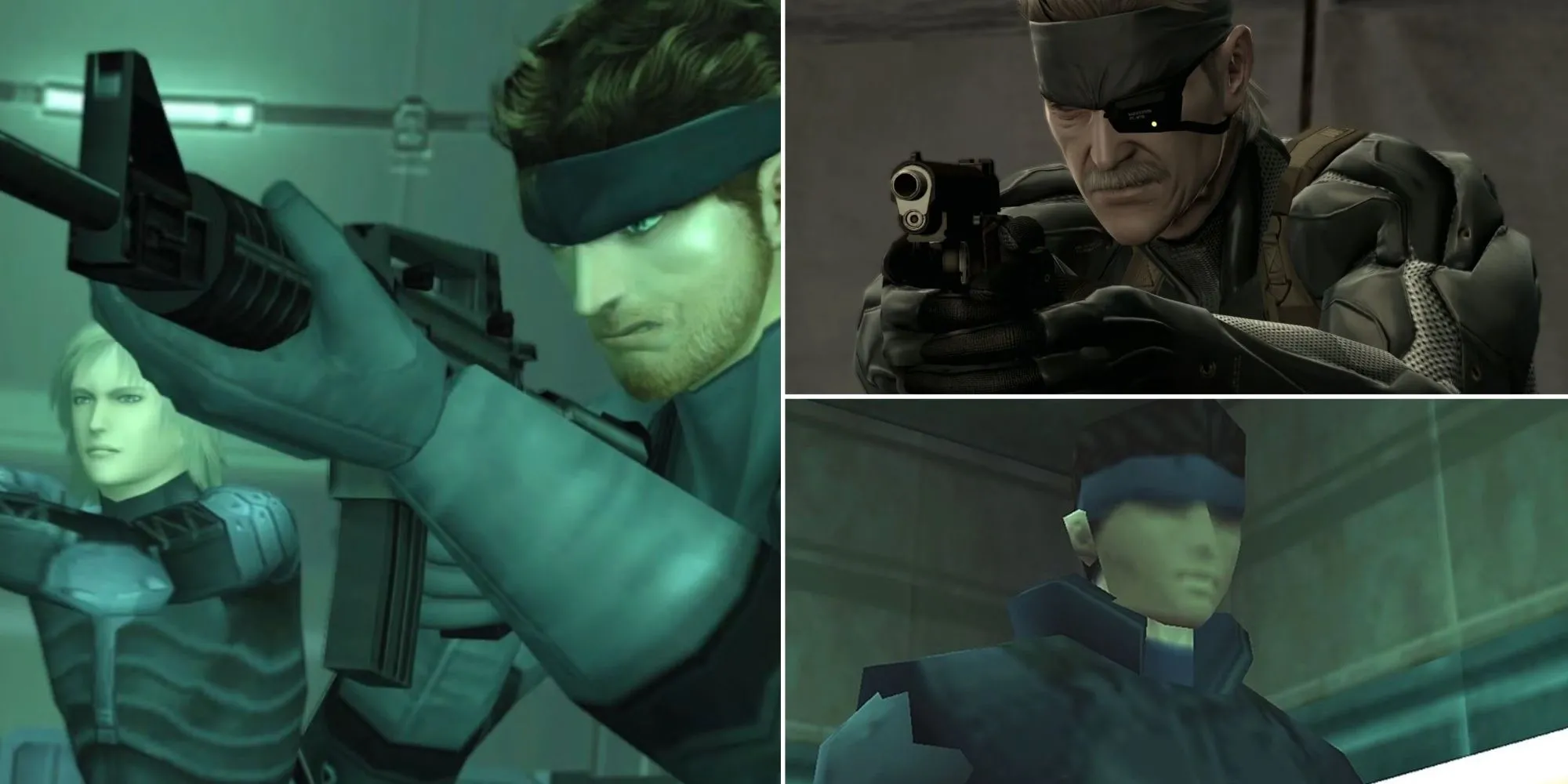 Every Metal Gear Solid Game, Ranked