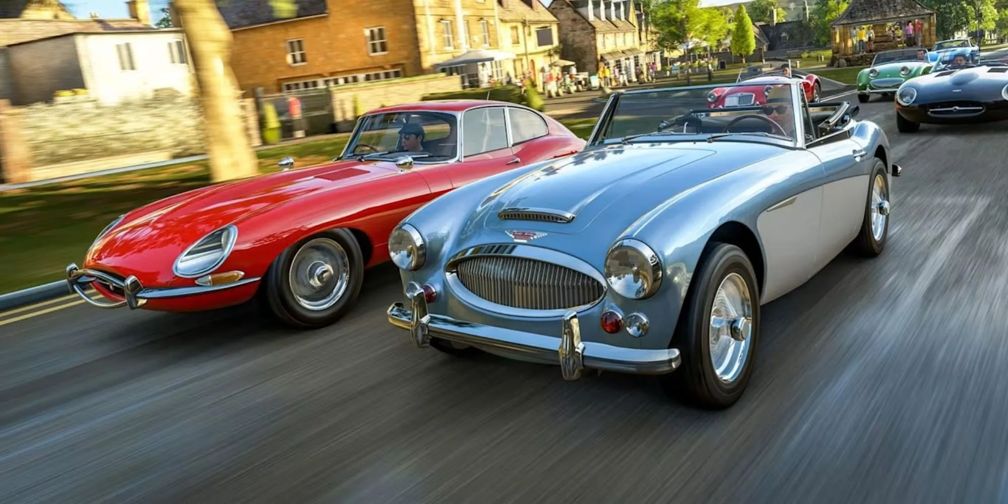 Forza Horizon 5 thu hút lượng lớn đơn đặt trước trên nền tảng PS5