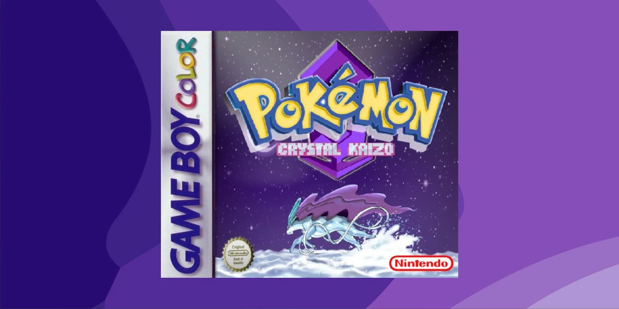 Thế giới Pokémon Crystal Kaizo đầy màu sắc nhưng cũng đầy cạm bẫy