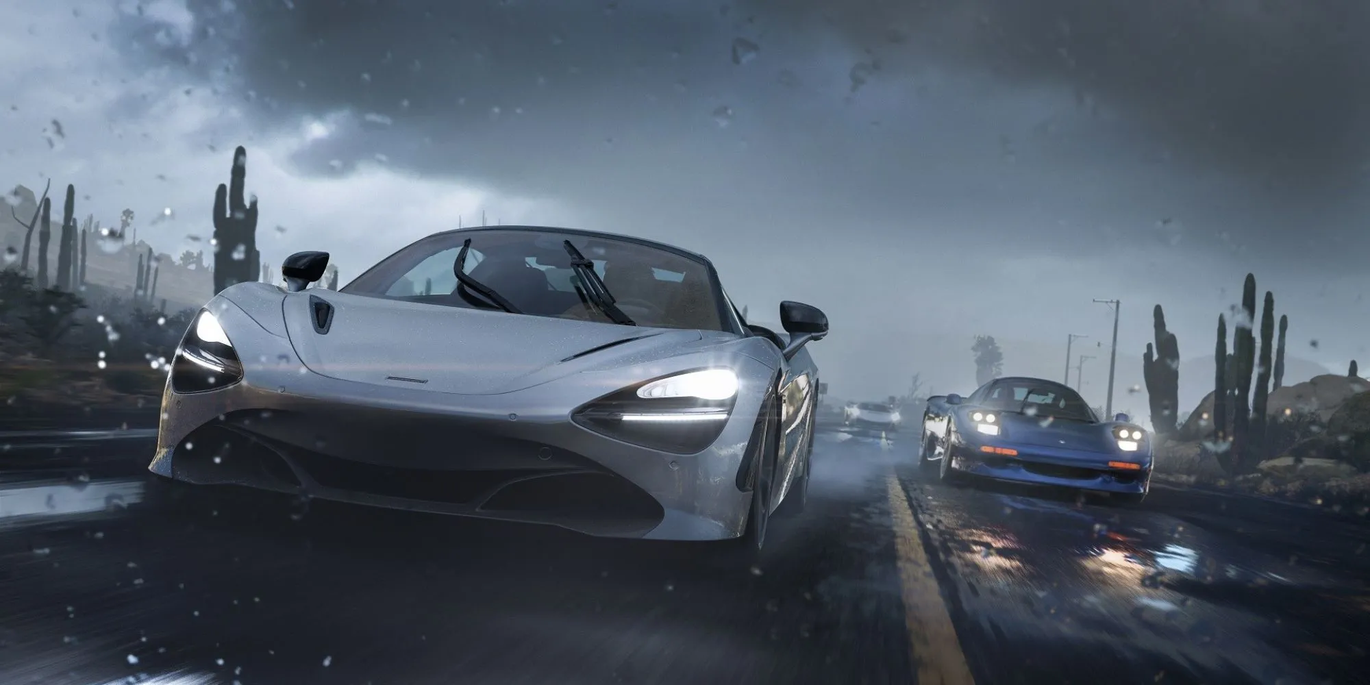 Trải nghiệm Forza Horizon 5 trên PS5 từ cuối tháng 4