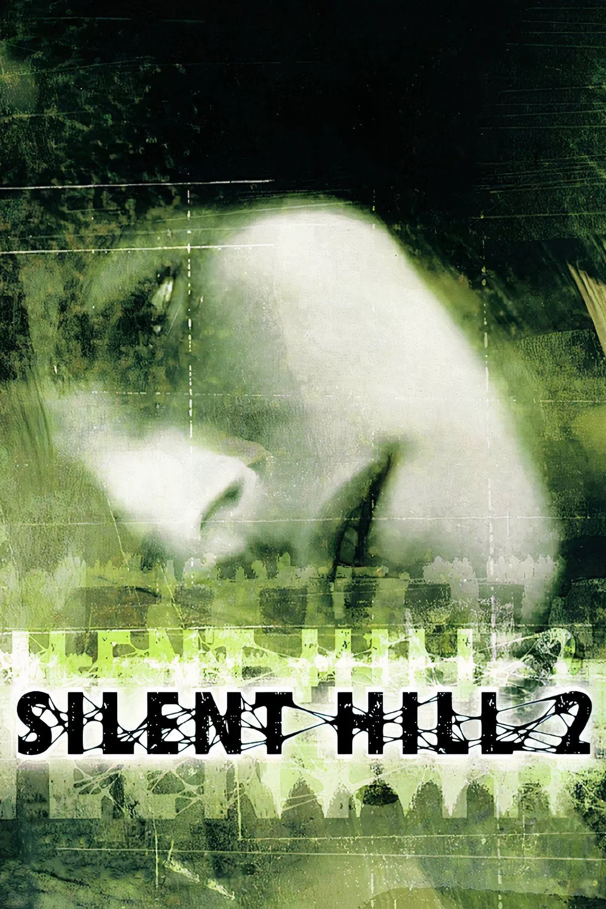 Ảnh bìa game Silent Hill 2 với nhân vật James Sunderland trong sương mù