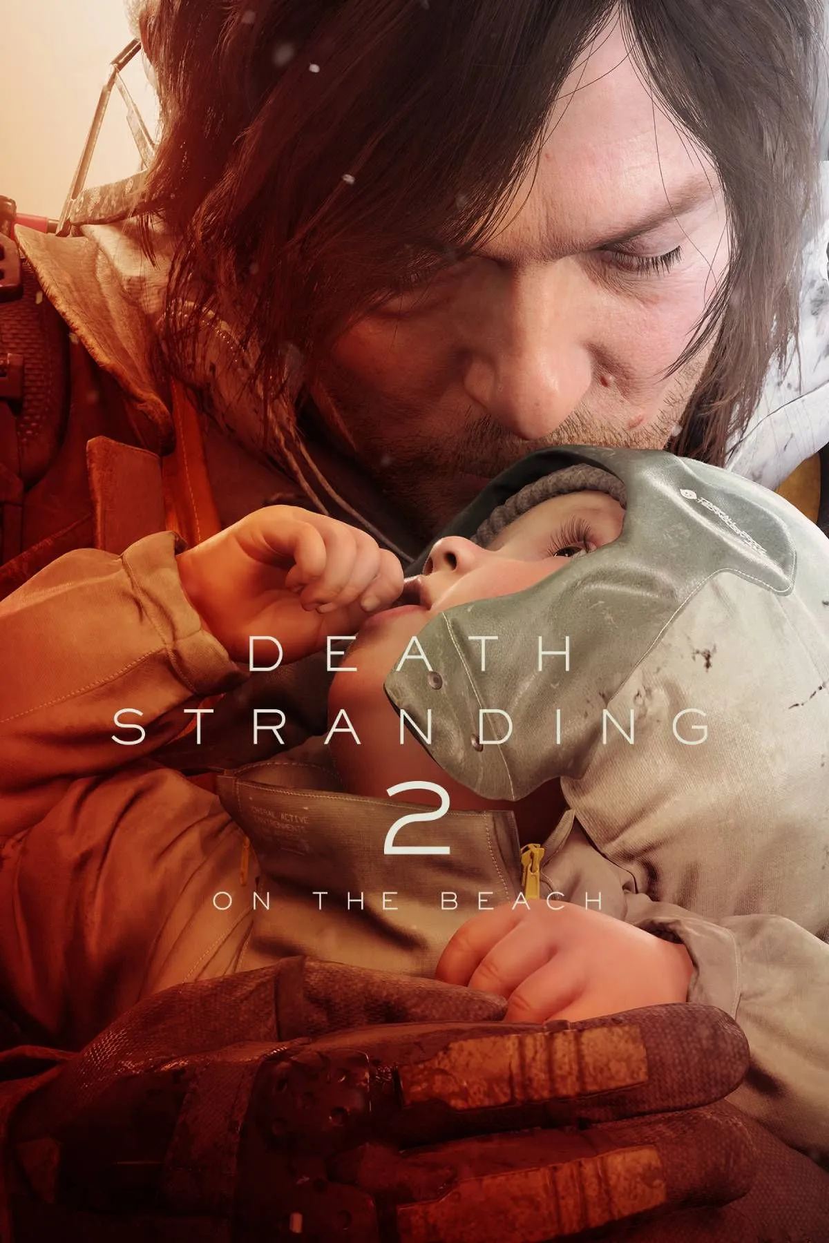 Ảnh bìa trang thẻ Death Stranding 2: On the Beach