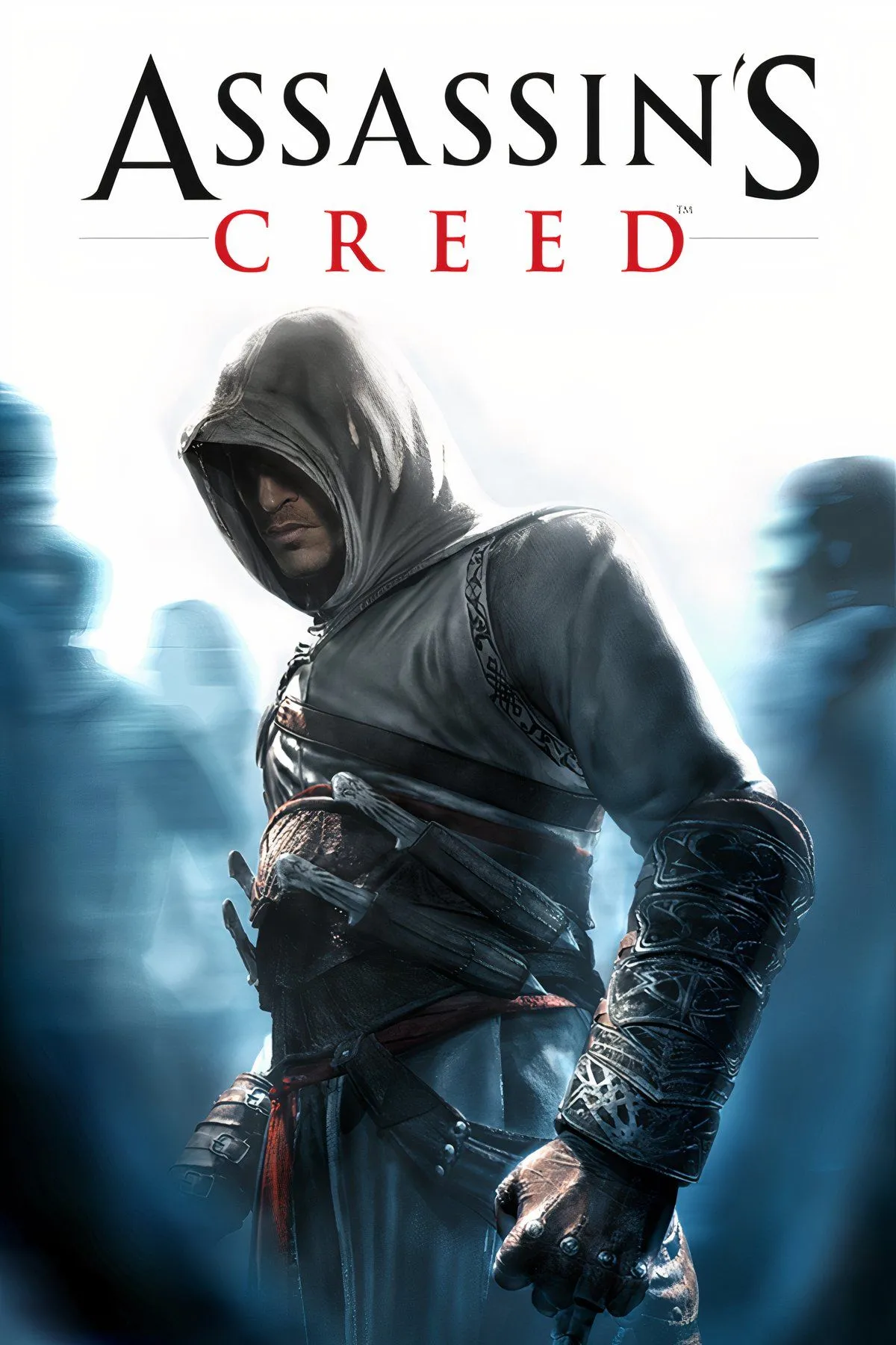 Assassin's Creed Altair thể hiện kỹ năng parkour trên mái nhà cổ kính, biểu tượng của game thế giới mở hành động phiêu lưu.