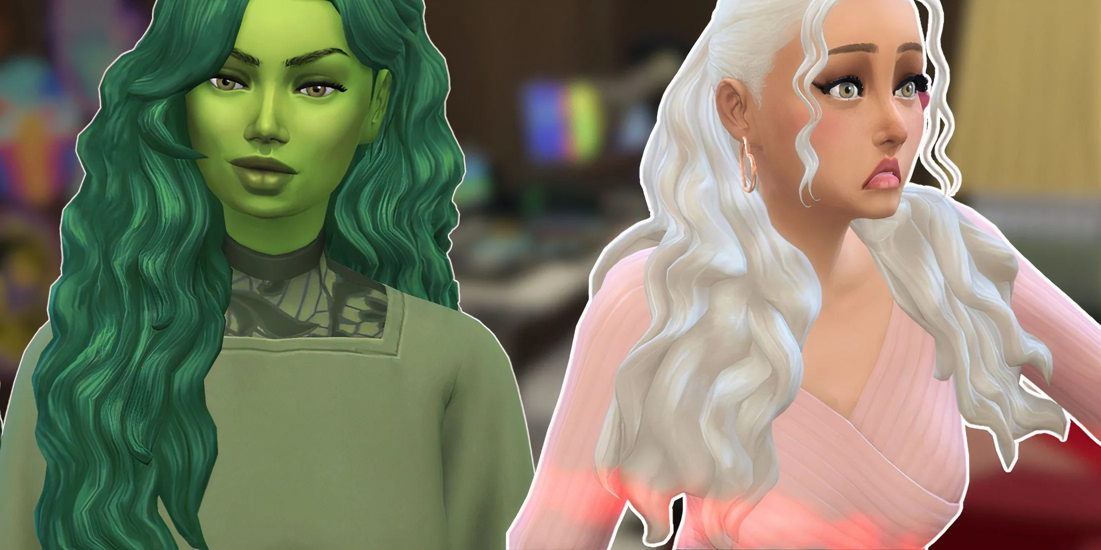Bảng Lot Challenges trong The Sims 4 hướng dẫn các thử thách địa điểm