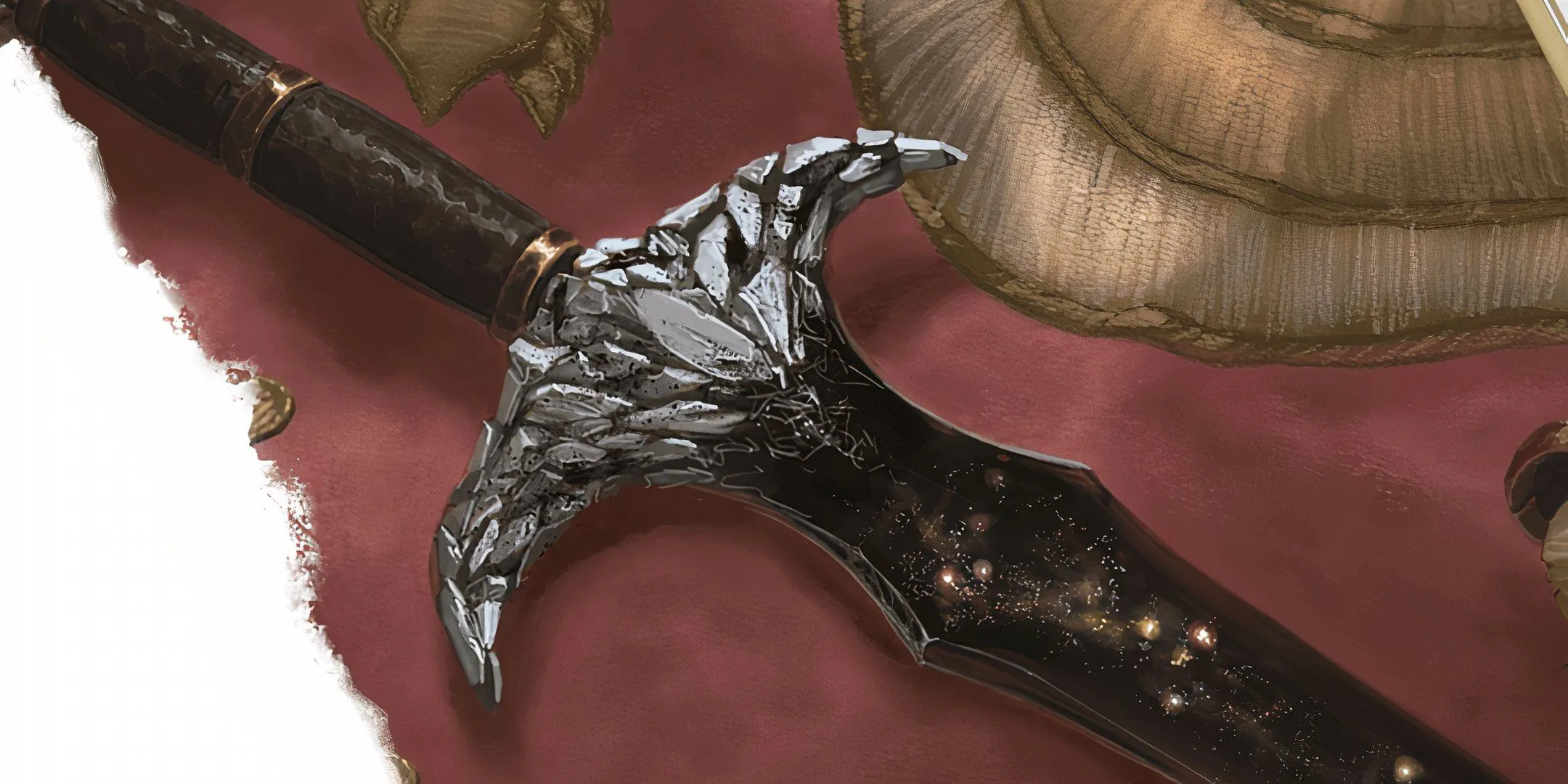 Blackrazor, thanh kiếm ma thuật có tri giác nổi tiếng trong Dungeons &amp; Dragons