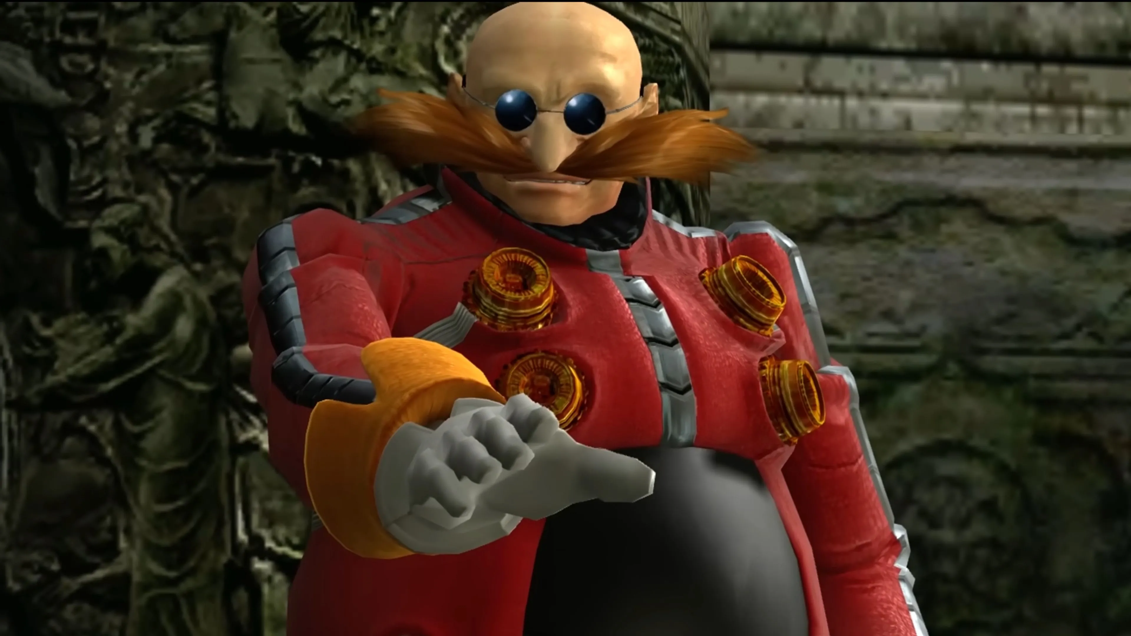 Blaze the Cat và Silver trong Sonic the Hedgehog (2006)