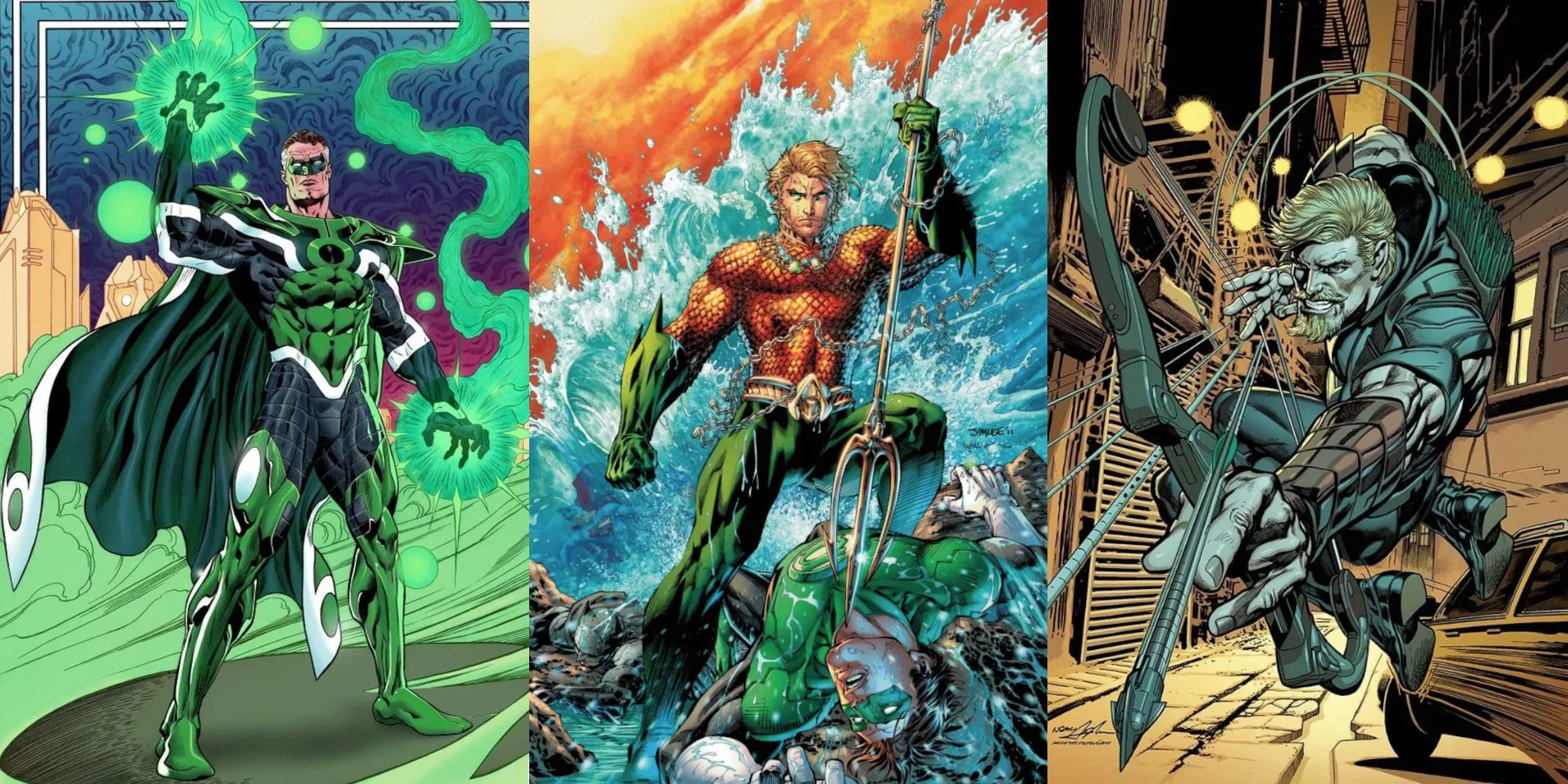 Các nhân vật phản diện và siêu anh hùng của DC đã phản bội Justice League