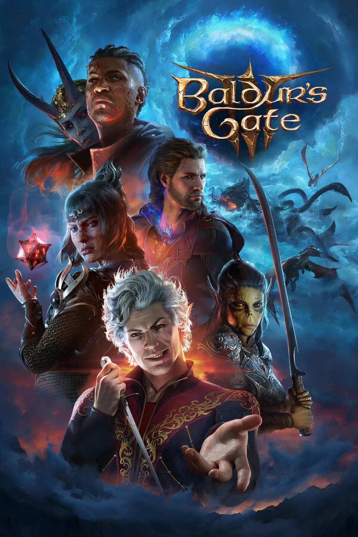 Cảnh Rugan trong nội dung bị cắt của Baldur's Gate 3 được phục hồi bằng mod, có thể là cảnh uống rượu