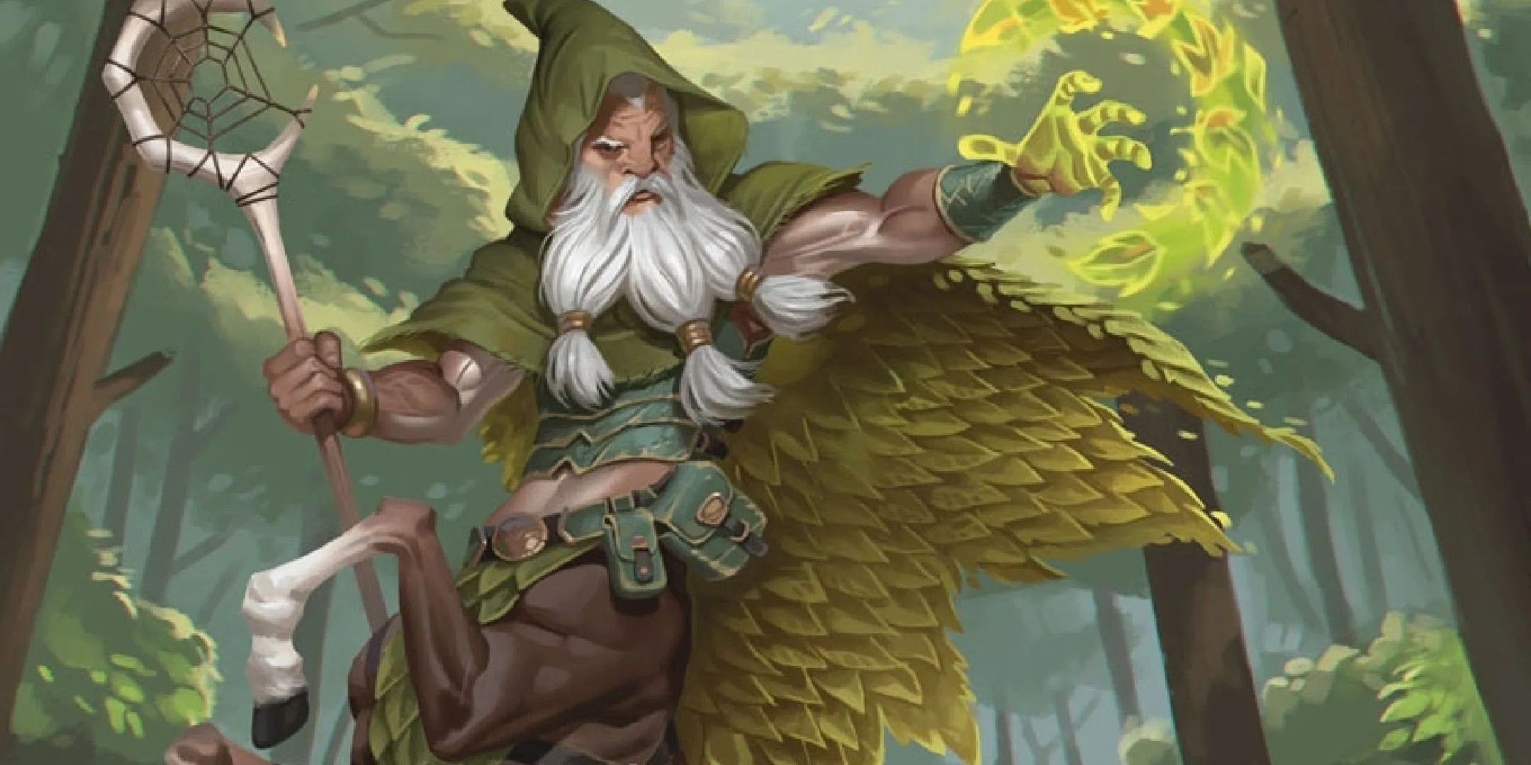Centaur, nhân mã cao quý trong game Dungeons &amp; Dragons