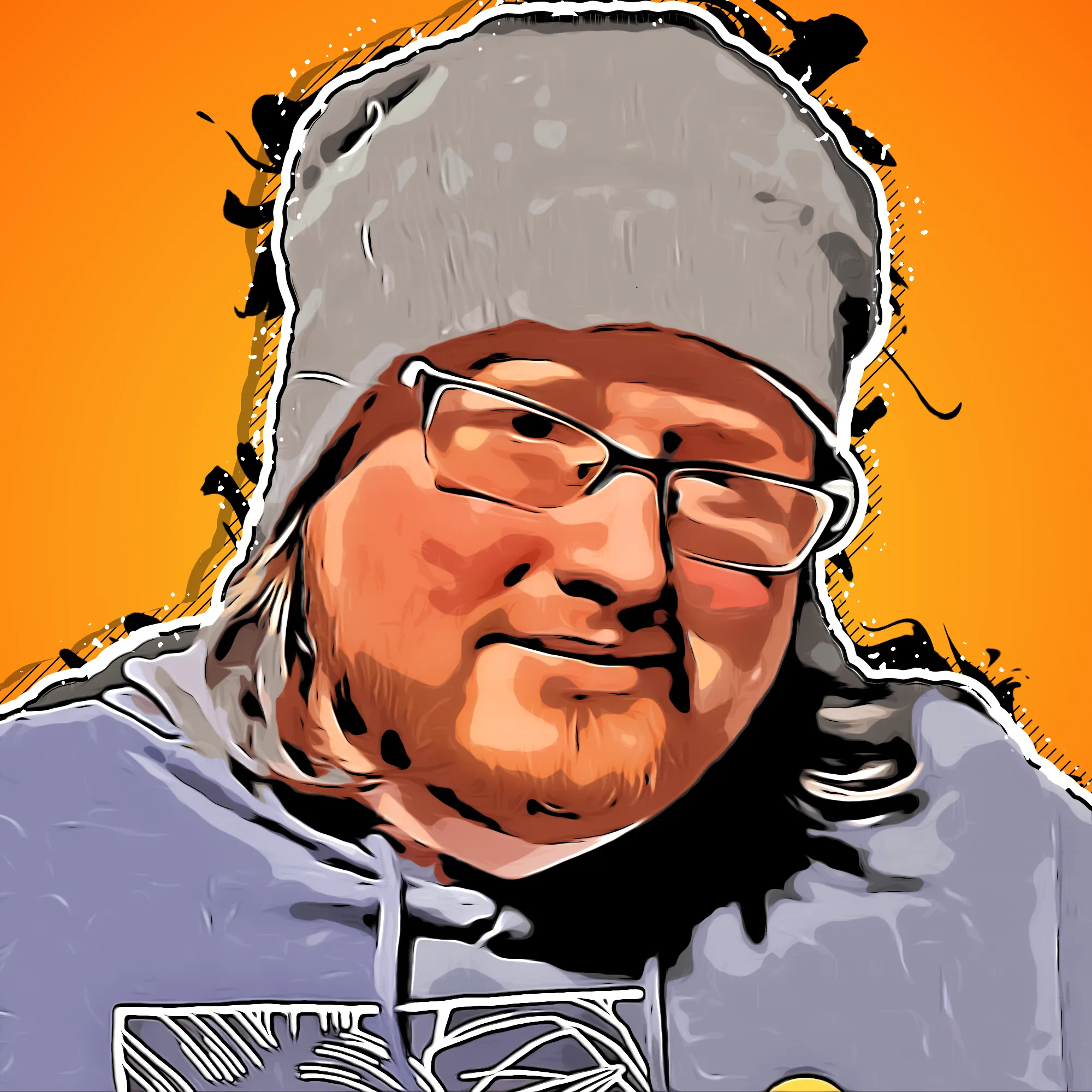 Chân dung Joshua Duckworth