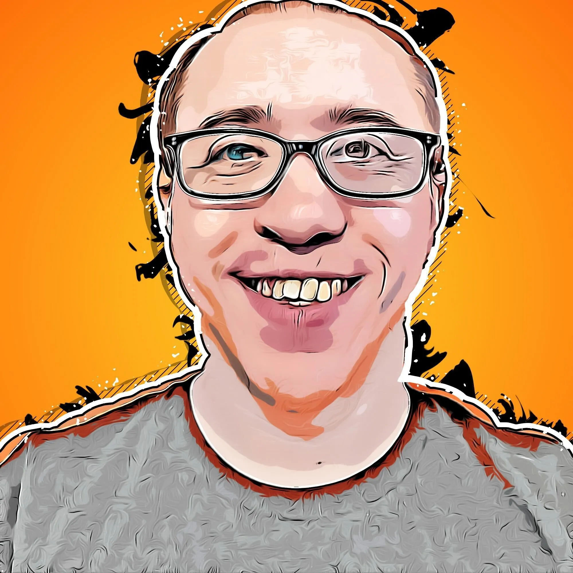 Chân dung Paul Woodward