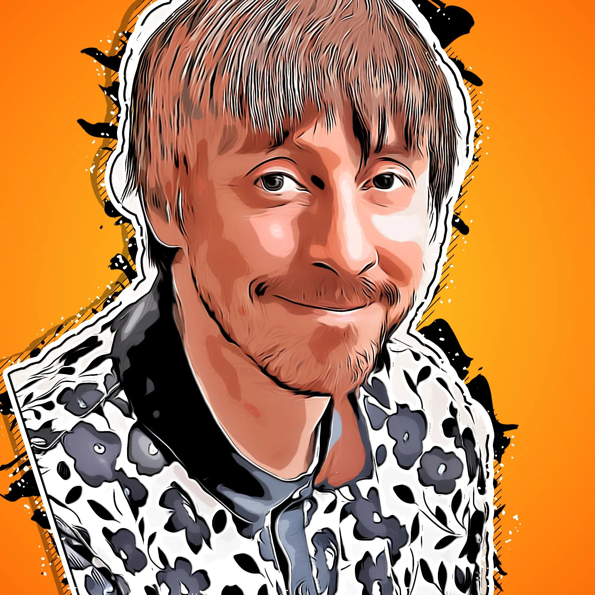 Chân dung Tom Bowen
