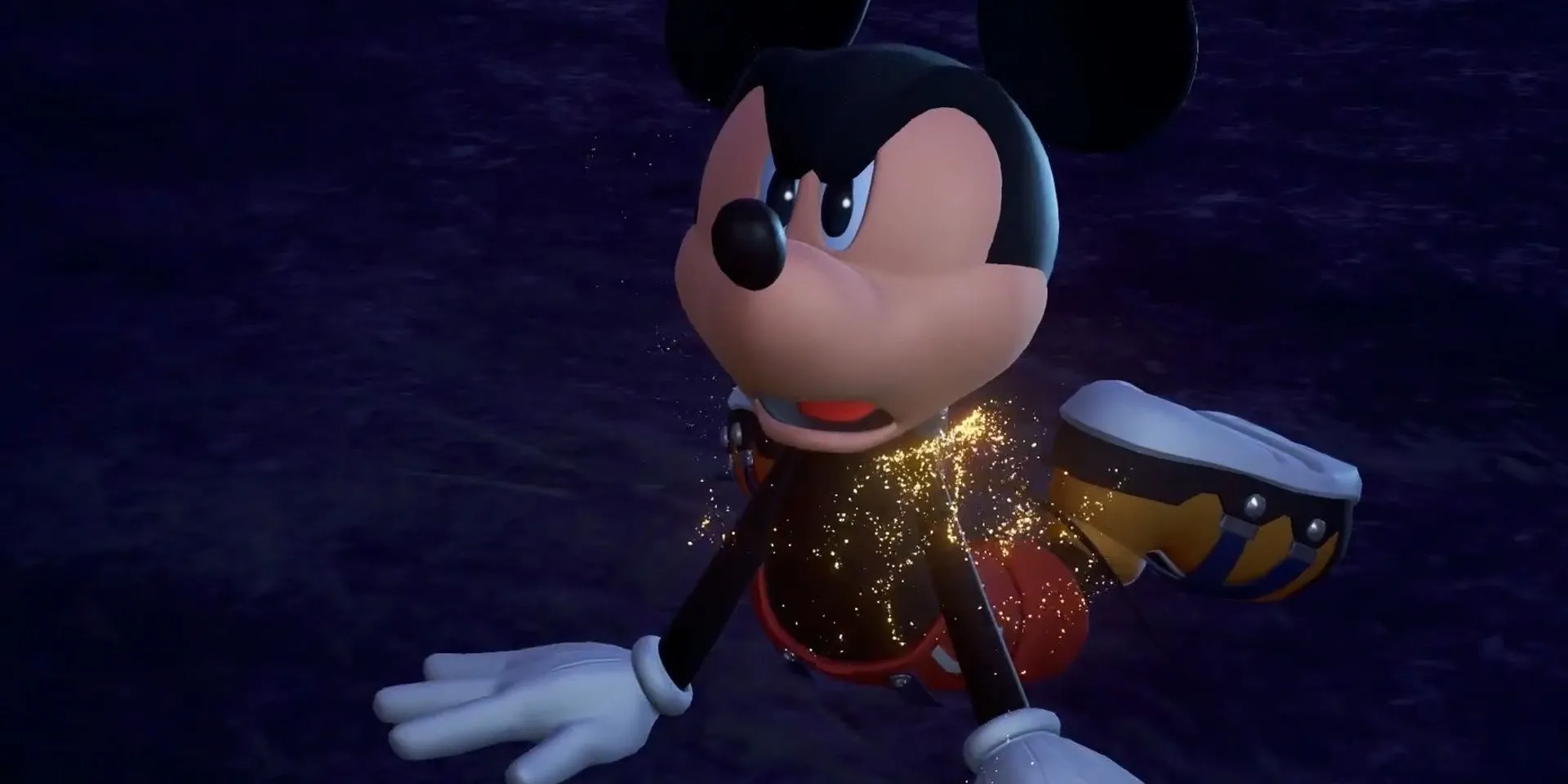 Chuột Mickey trong Kingdom Hearts HD 2.8: Final Chapter Prologue