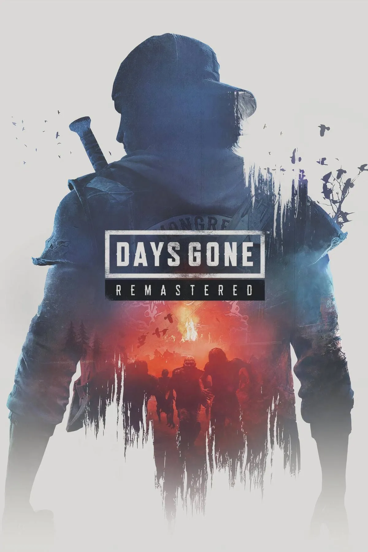Deacon St. John lái mô tô khám phá thế giới hậu tận thế trong Days Gone Remastered