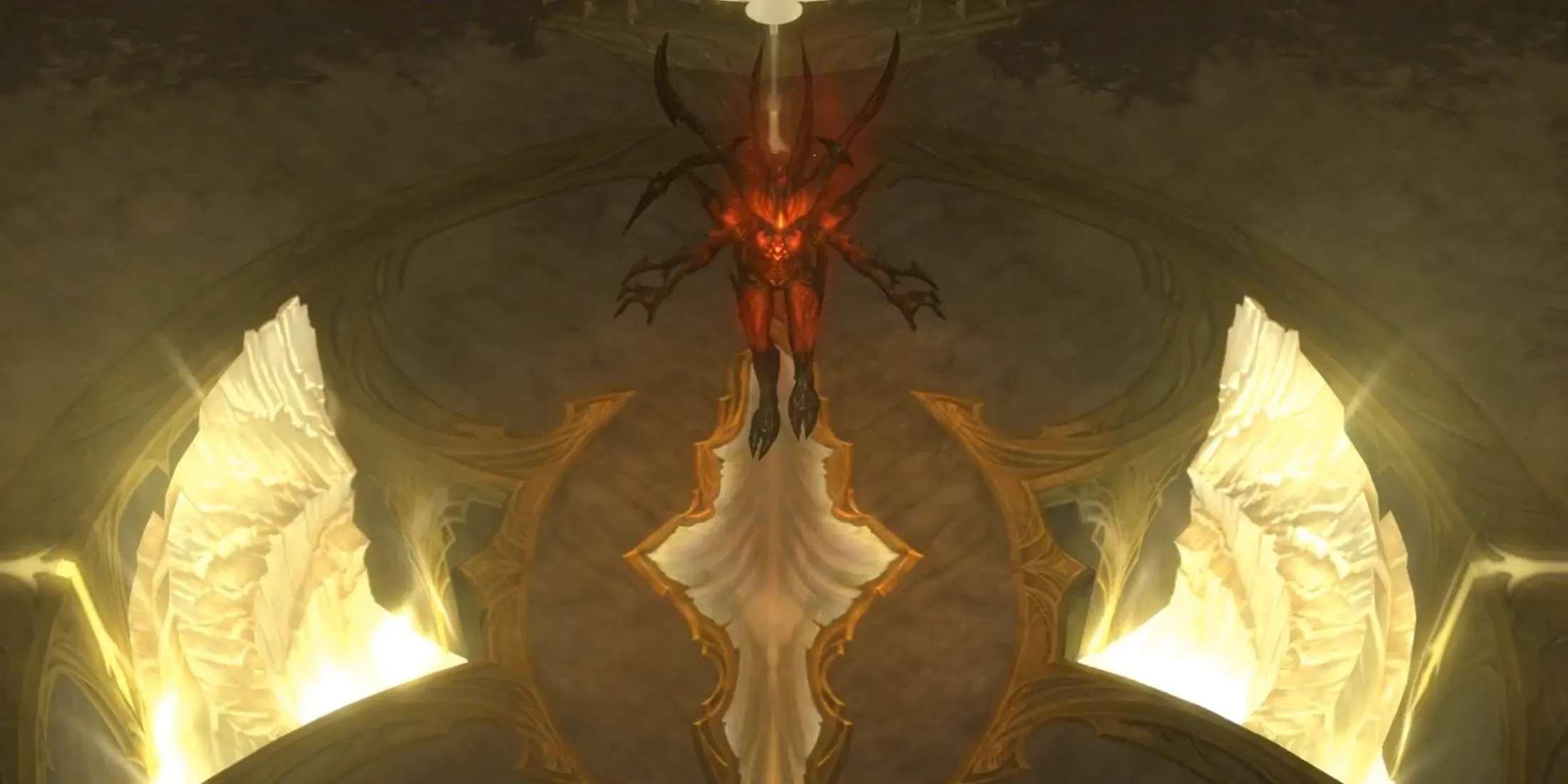 Diablo trùm cuối trong Diablo 3
