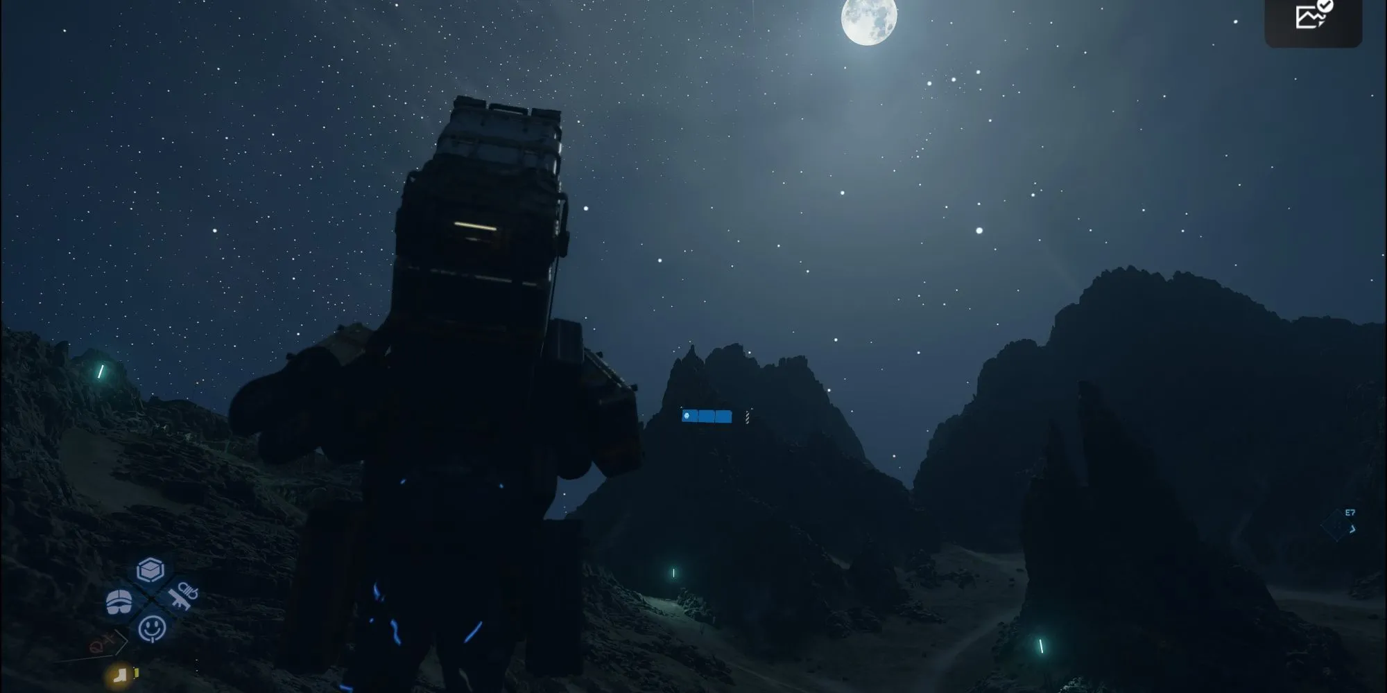 Độ chân thực của nhân vật trong các đoạn cắt cảnh của Death Stranding 2