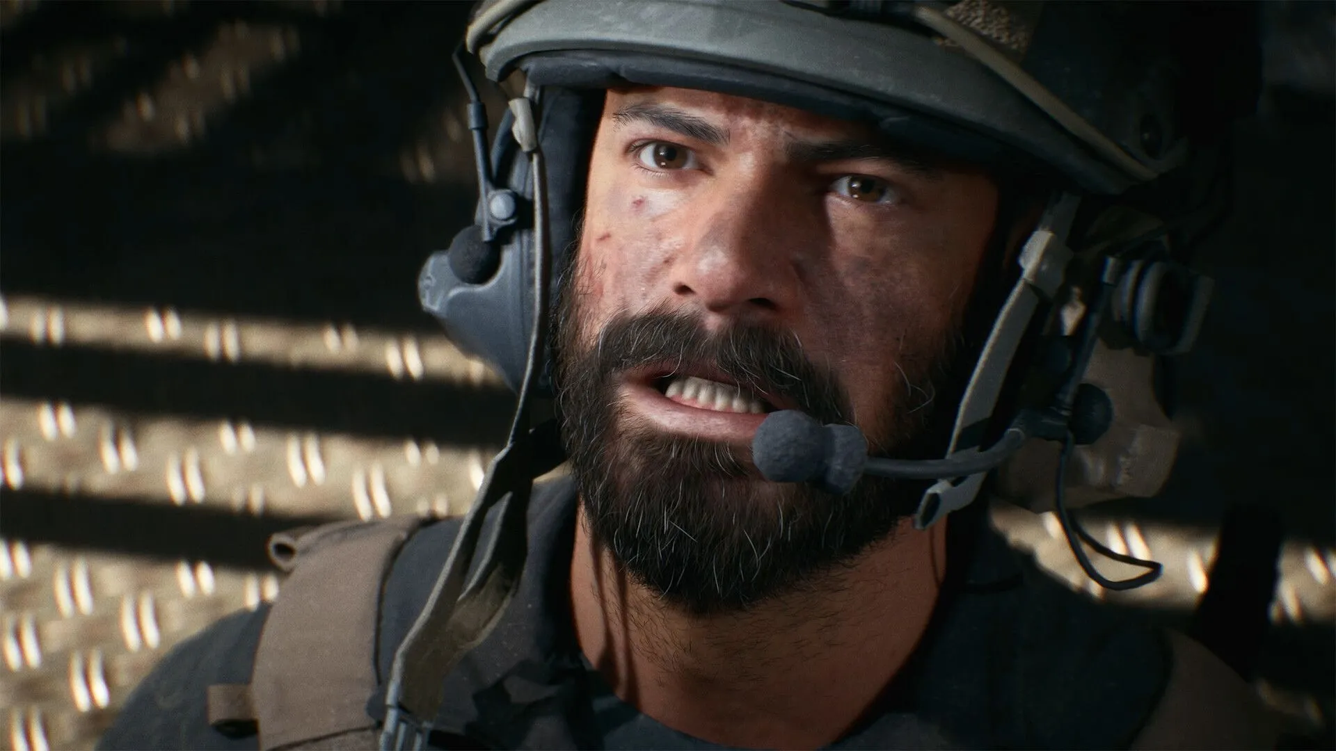 Đồ họa chi tiết trong Battlefield 6, thể hiện sự vượt trội khi không bị giới hạn bởi phần cứng PlayStation 4 và Xbox One.