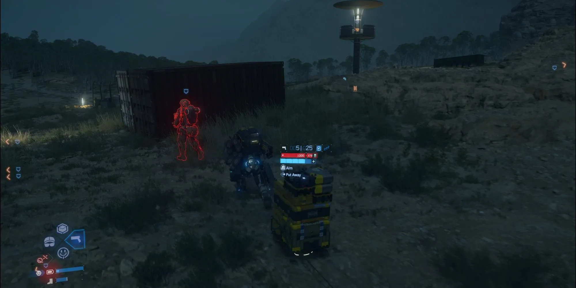 Đối mặt với kẻ thù nguy hiểm trong thế giới của Death Stranding 2