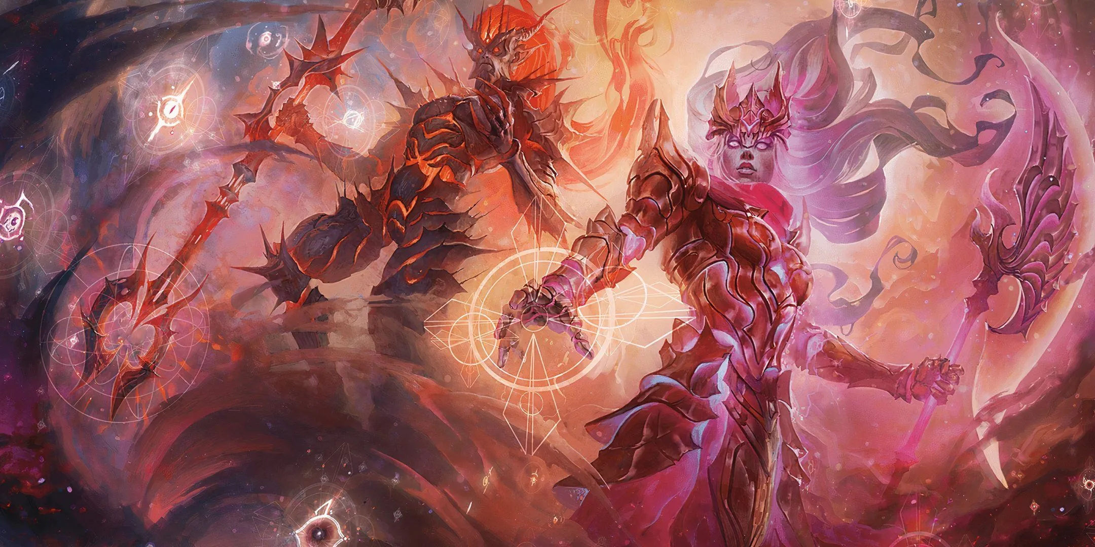 Empyrean, thực thể thiên giới hùng mạnh giữa Vùng Không Gian Astral trong D&amp;D