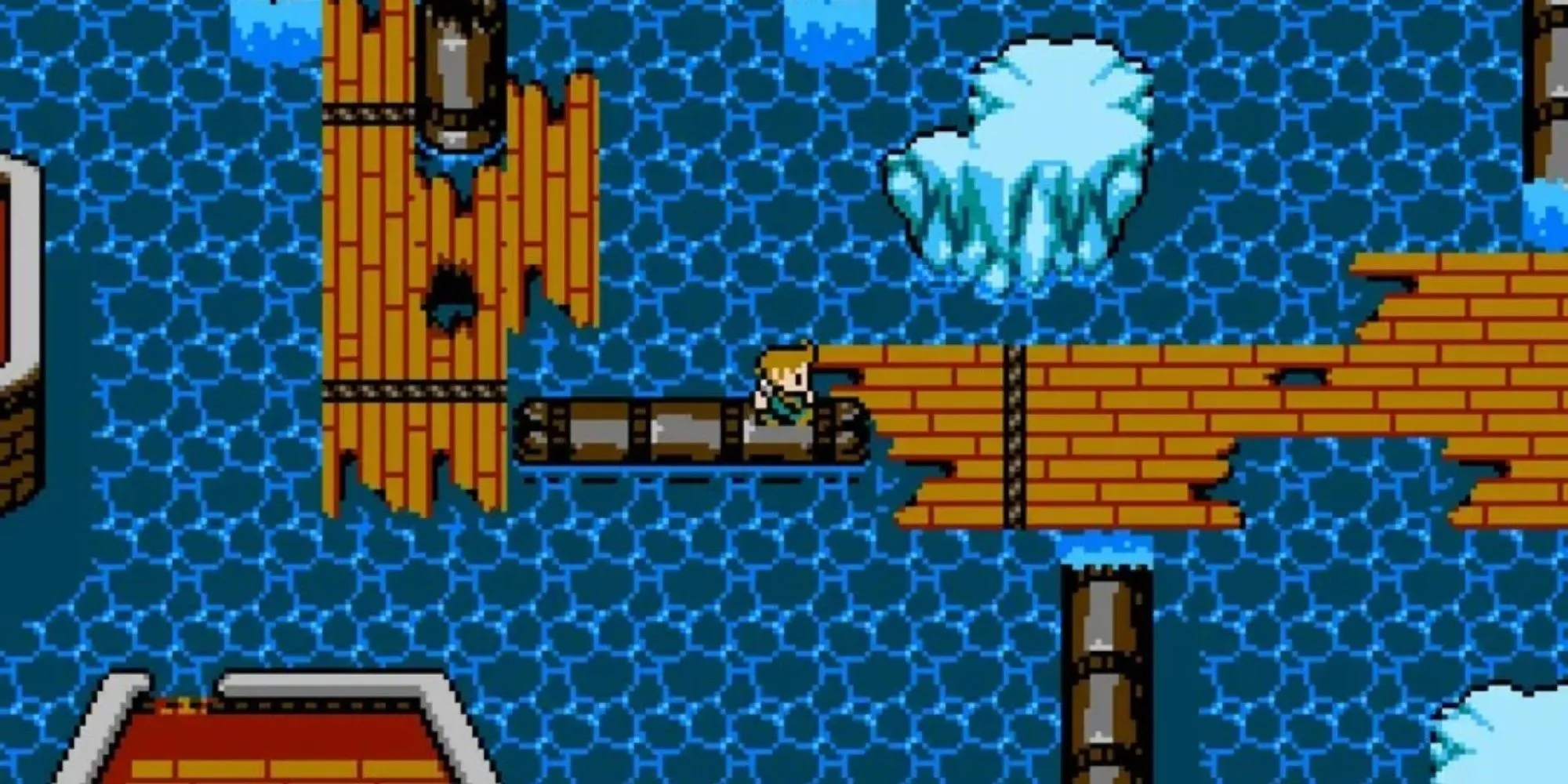 Gameplay game RPG phong cách 8-bit cổ điển - 8-Bit Adventures 2