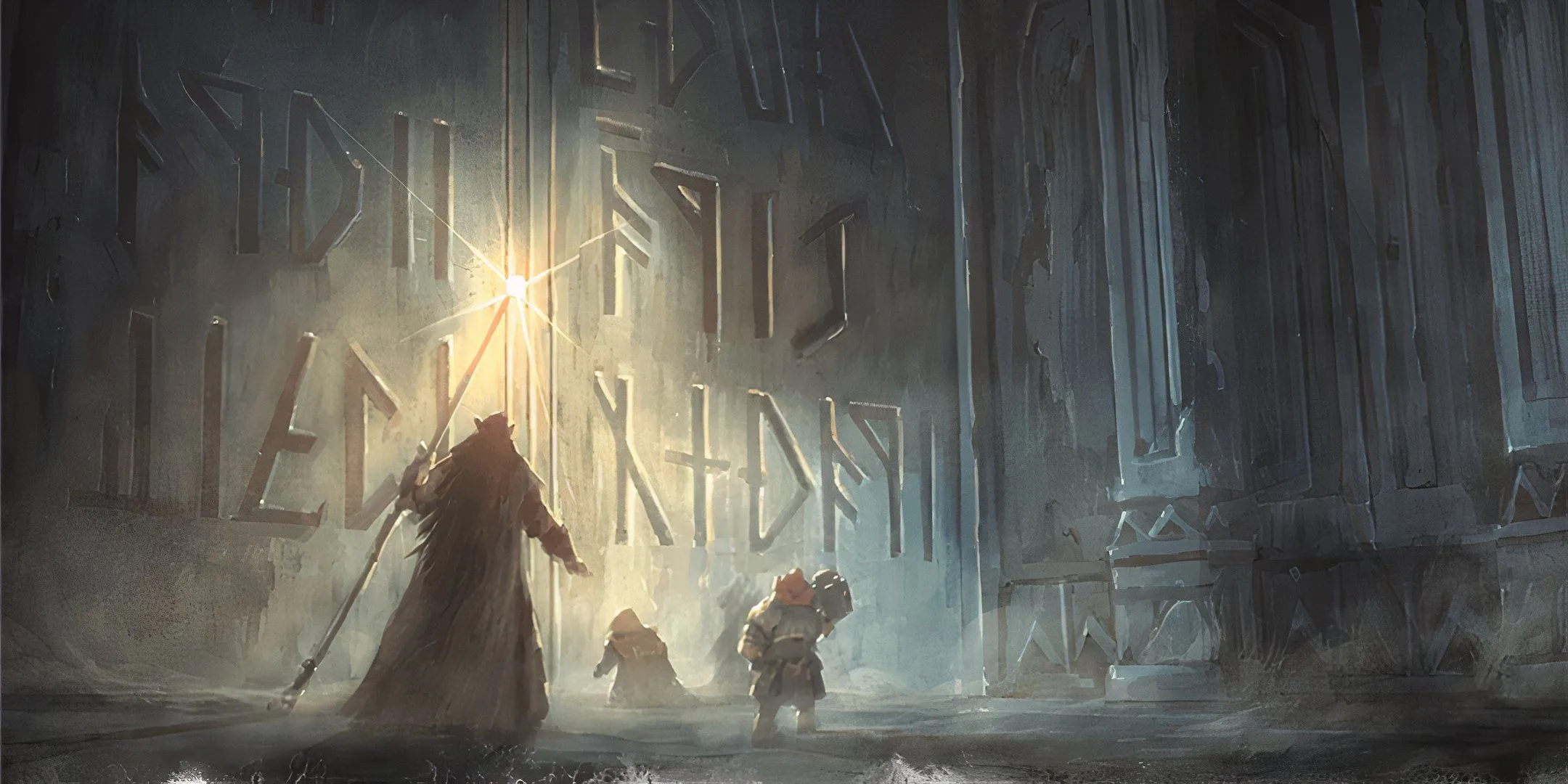 Hầm Rồng (Vault of Dragons) ở Waterdeep, một địa điểm dungeon tiêu biểu của Dungeons &amp; Dragons