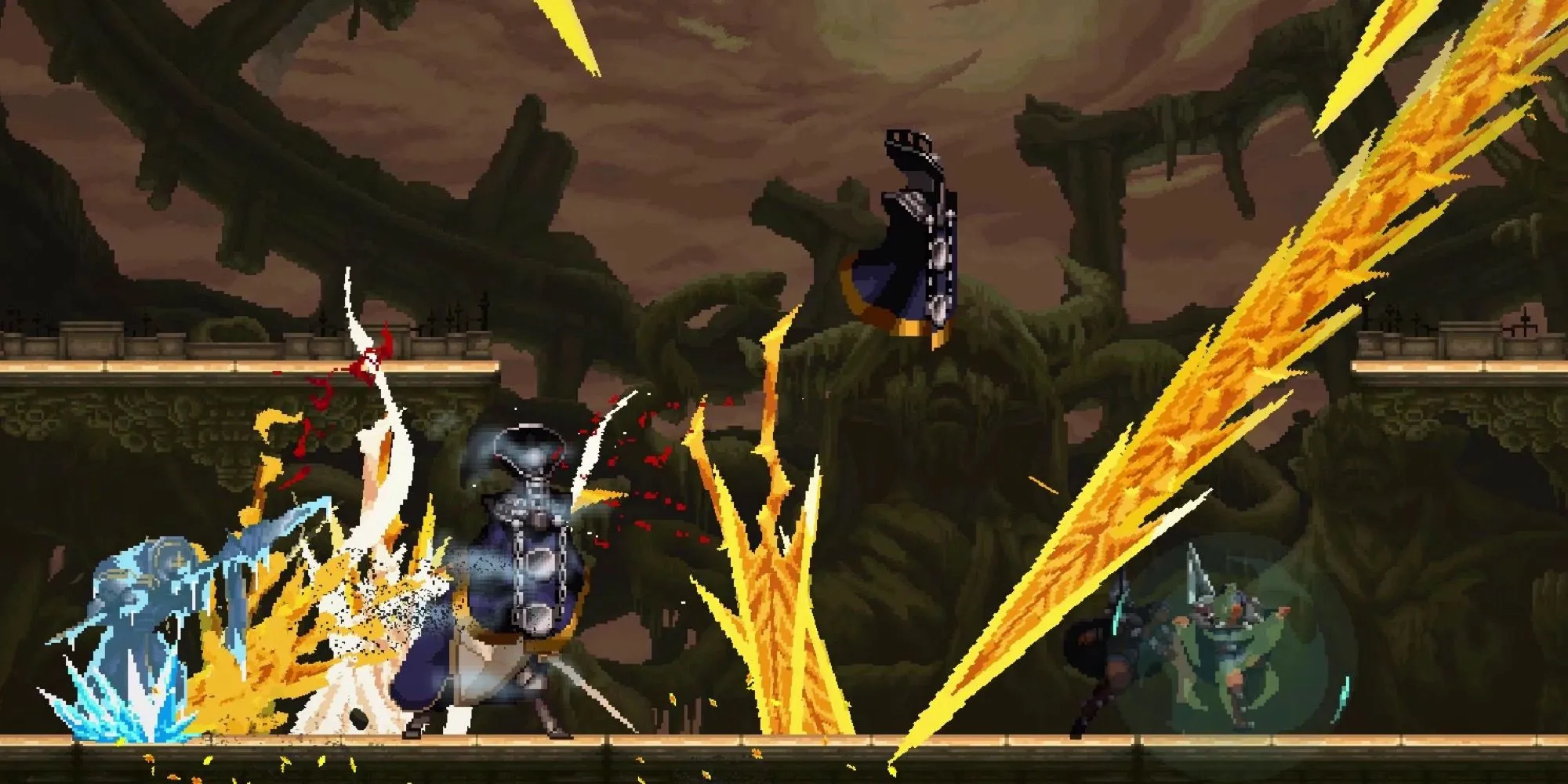 Hệ thống chỉ số phức tạp trong game Dragon Is Dead Early Access