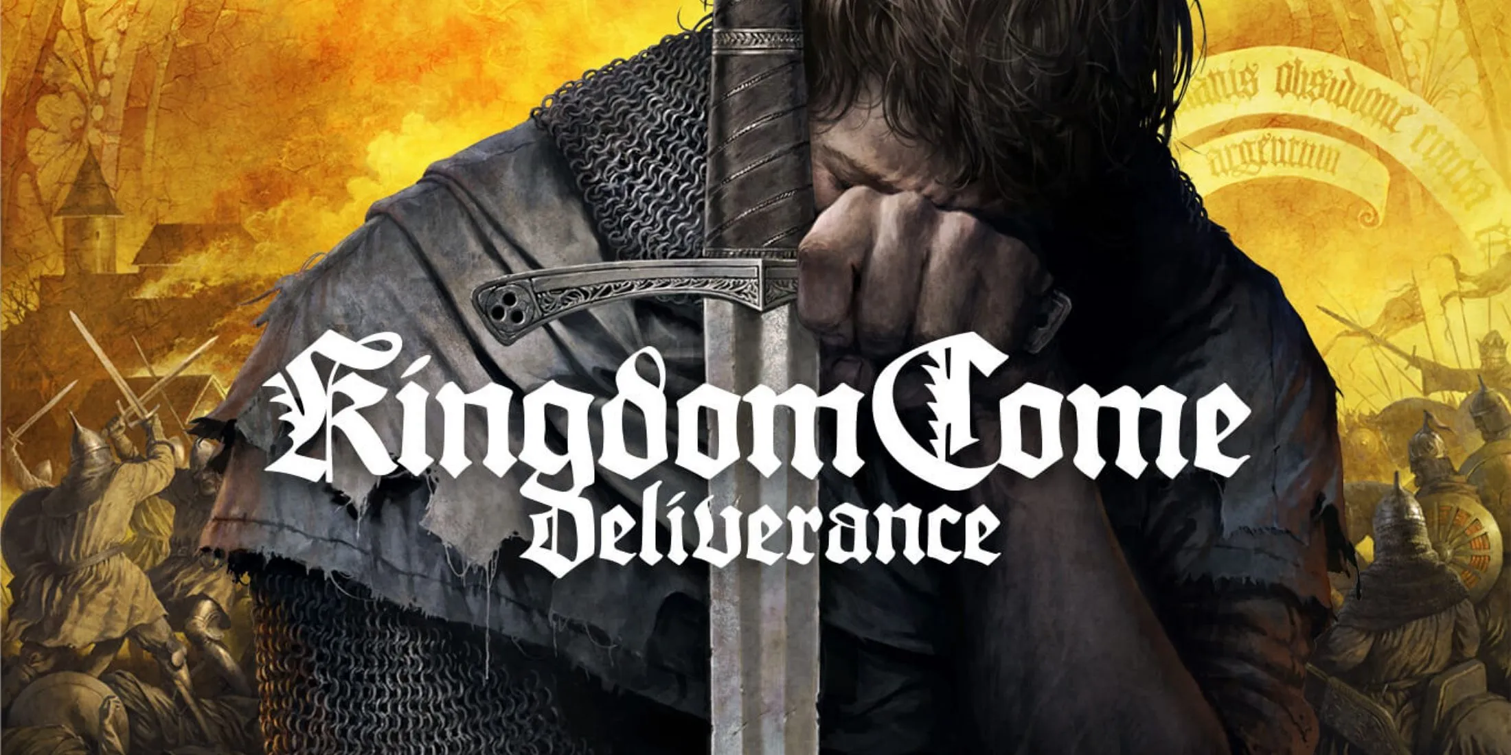 Hình ảnh chính thức của Kingdom Come Deliverance