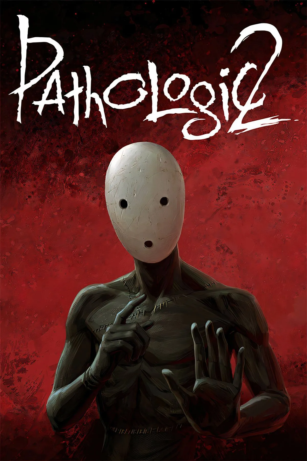 Hình ảnh đại diện game Pathologic 2 với nhân vật Haruspex