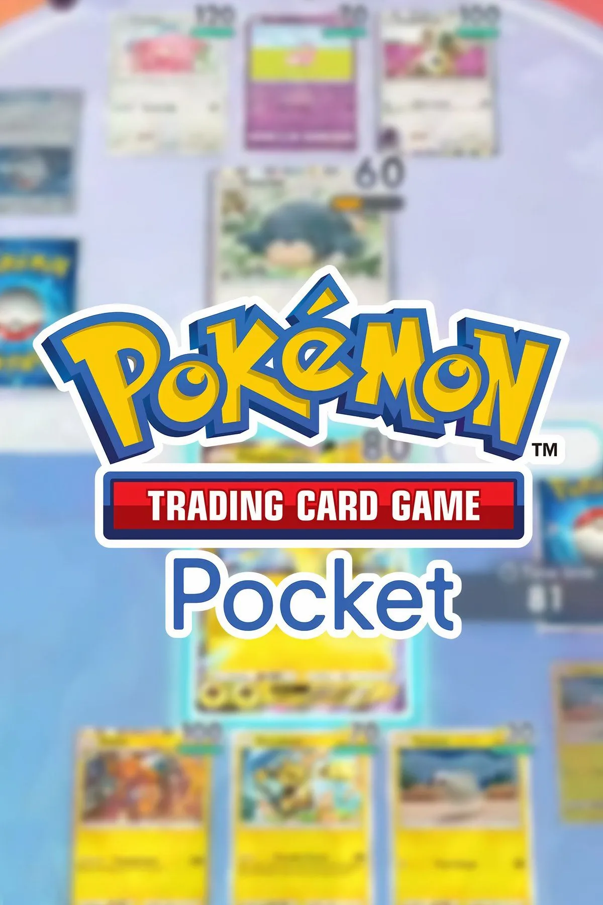 Hình ảnh đại diện game Pokemon Trading Card Game Pocket