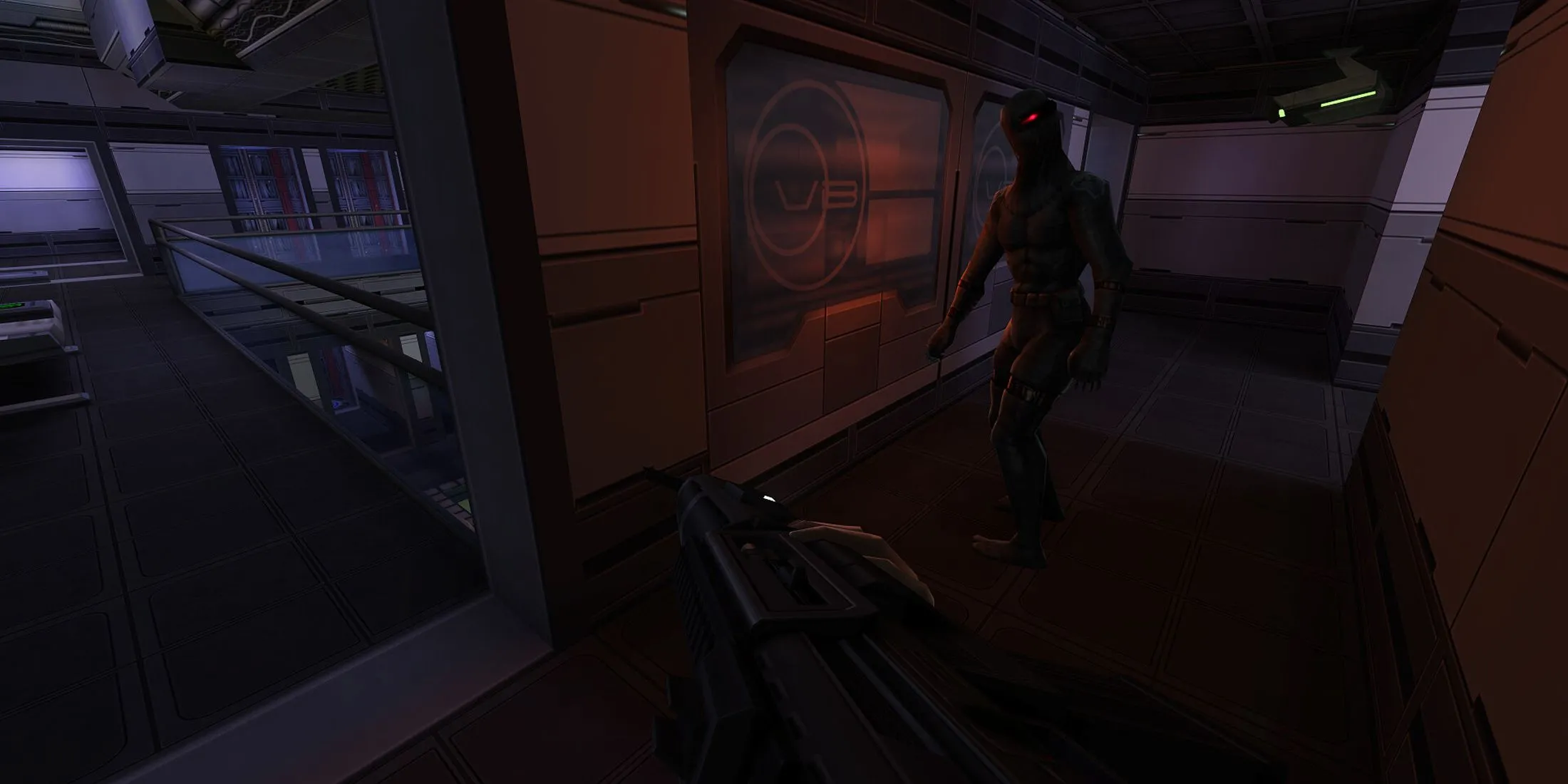 Hình ảnh System Shock 2 Remaster trên Steam