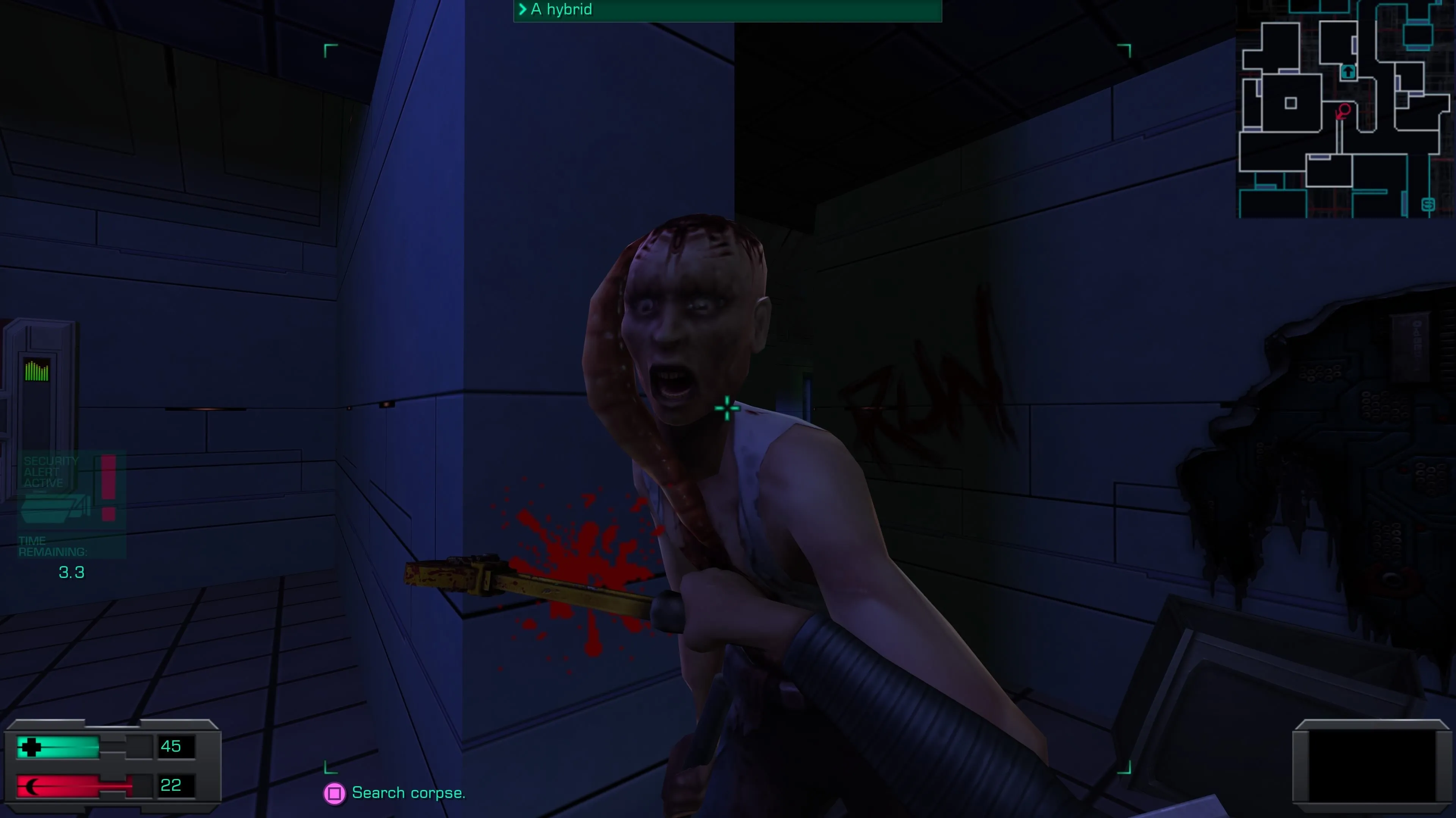 Kẻ thù trong System Shock 2
