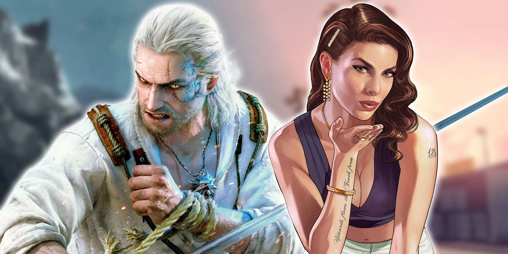 Khám phá thế giới mở rộng lớn trong game