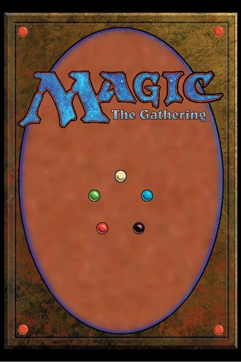 Logo game thẻ bài Magic The Gathering