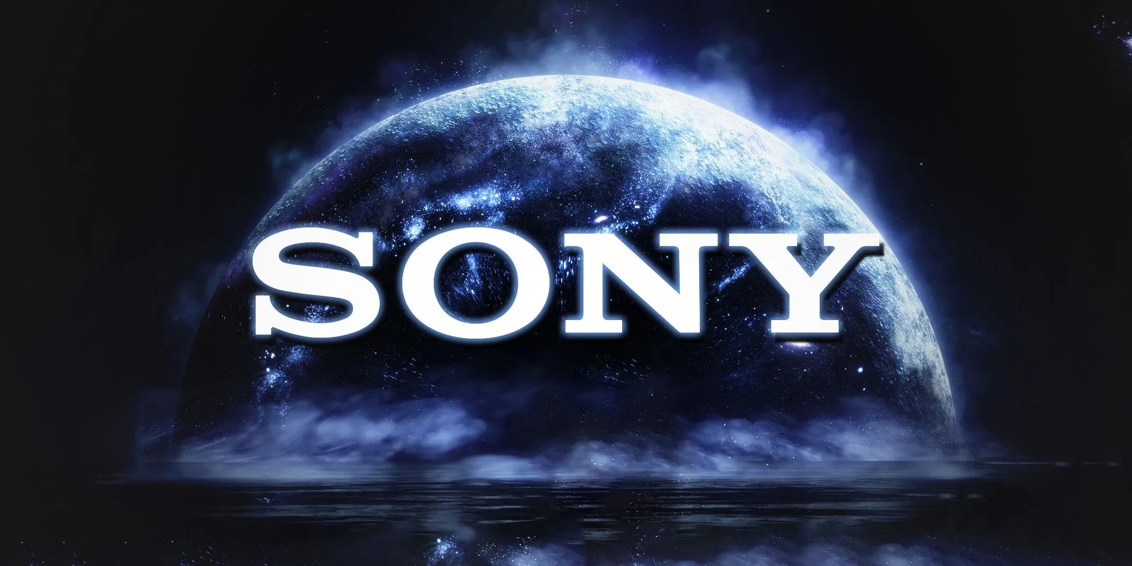 Logo Sony và Bandai Namco Entertainment cùng hình ảnh Ranni The Witch trong thế giới Elden Ring, minh họa mối quan hệ đối tác chiến lược giữa các công ty phát triển game