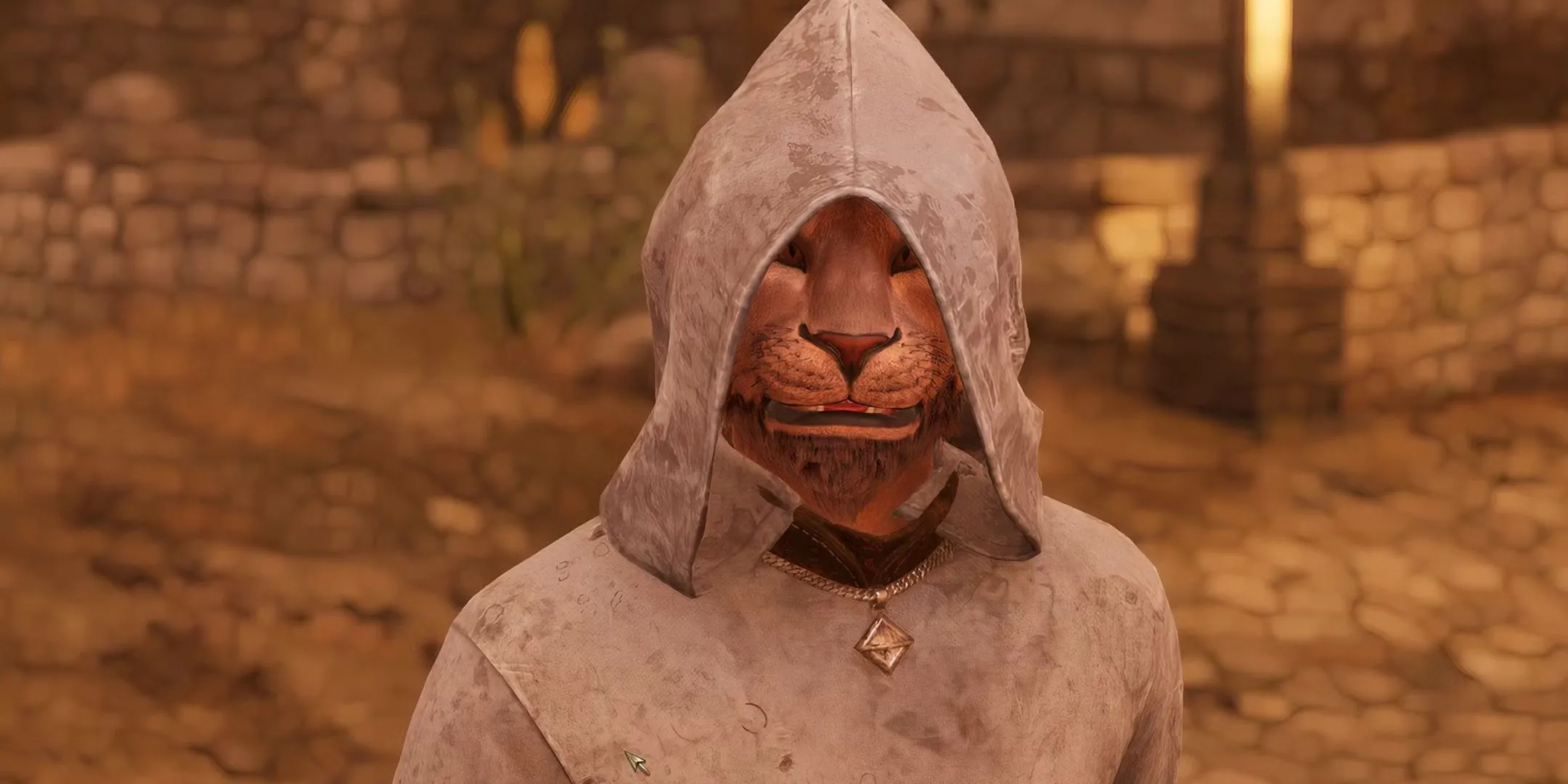 M'aiq the Liar, Khajiit bí ẩn trong Oblivion Remastered