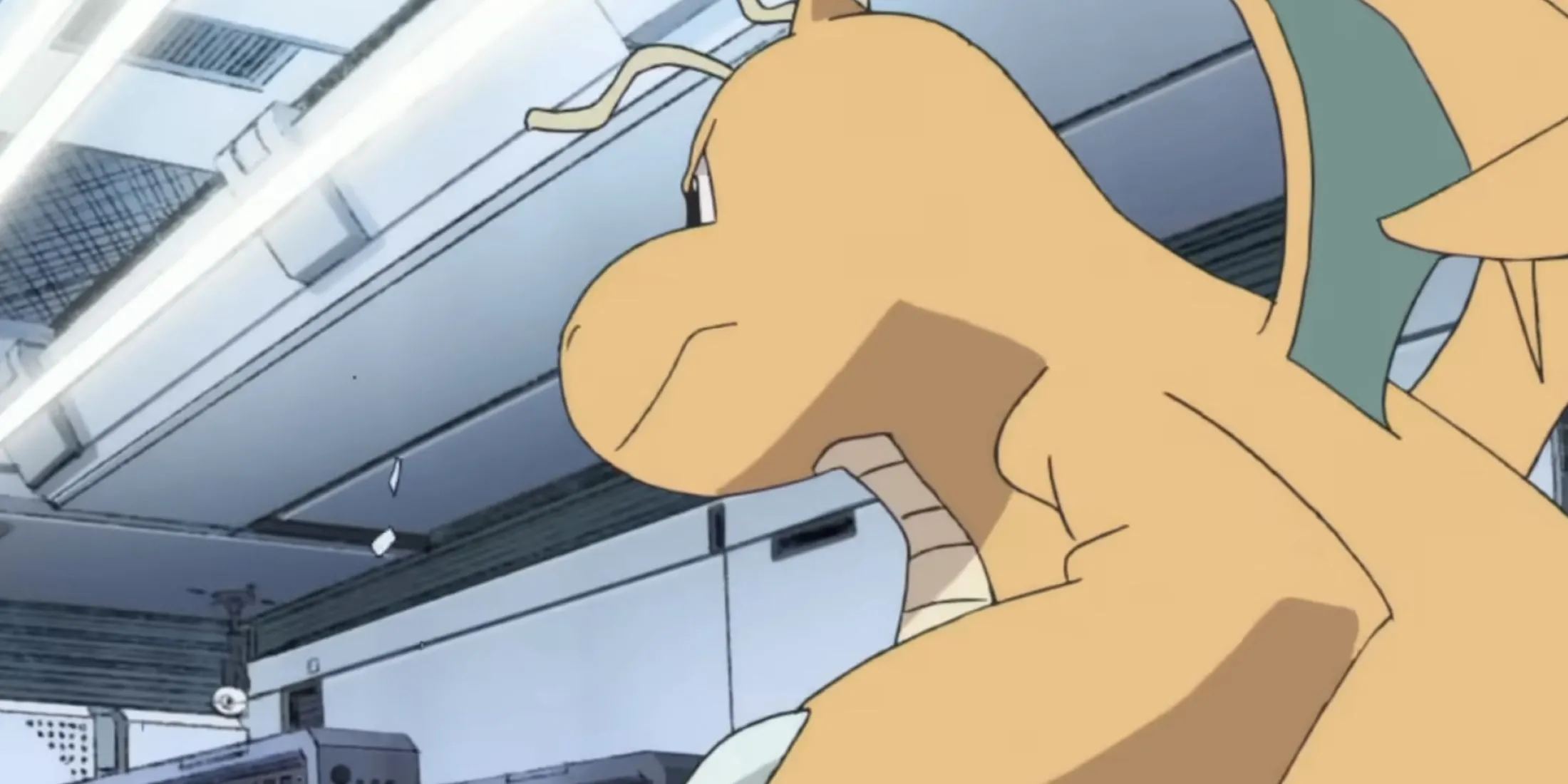 Mega Dragonite trong Pokemon Legends Z-A với thiết kế mới gây tranh cãi