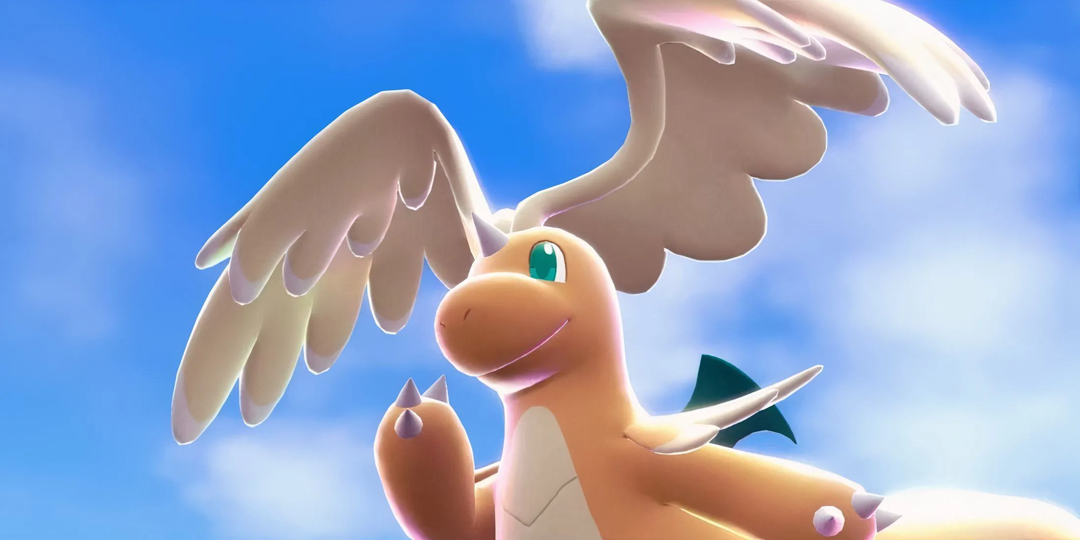 Mega Dragonite xuất hiện đầy ấn tượng trong trailer mới của Pokemon Legends Z-A tại Pokemon Presents tháng 7 năm 2025