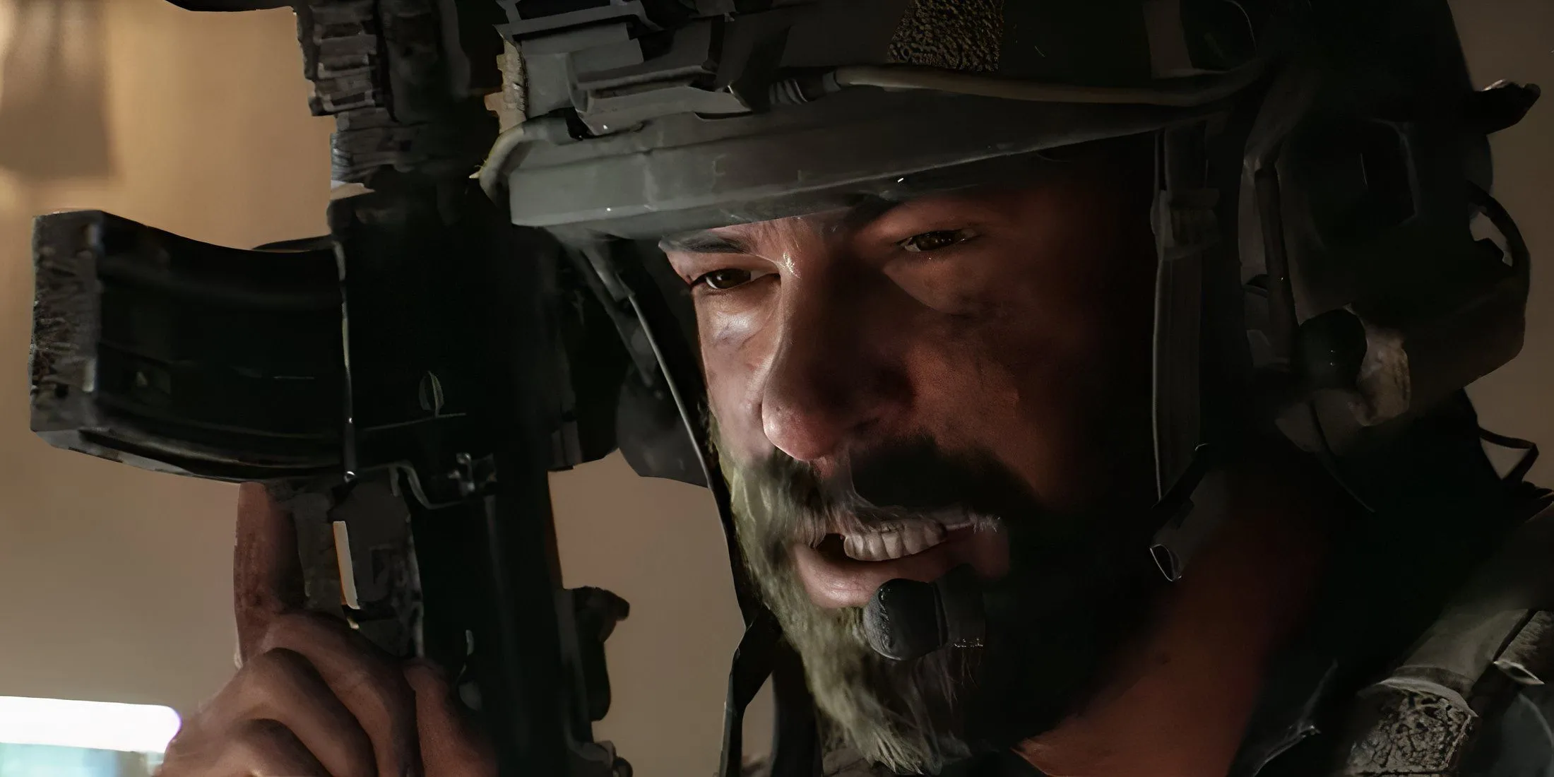Nhân vật game thủ xuất hiện trong đoạn giới thiệu gameplay của Battlefield 6