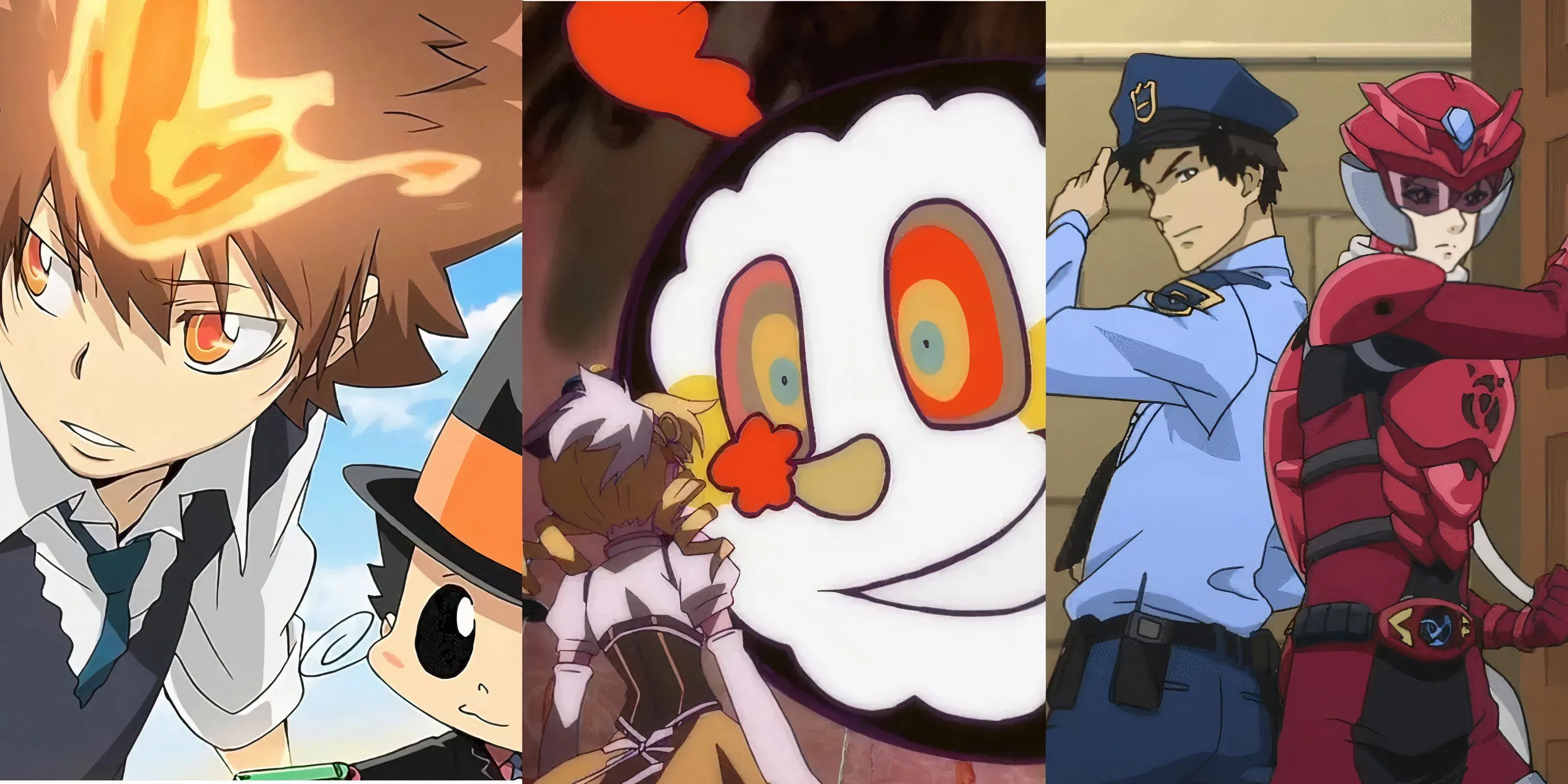 Những bộ anime thay đổi thể loại giữa chừng như Sakamoto Days