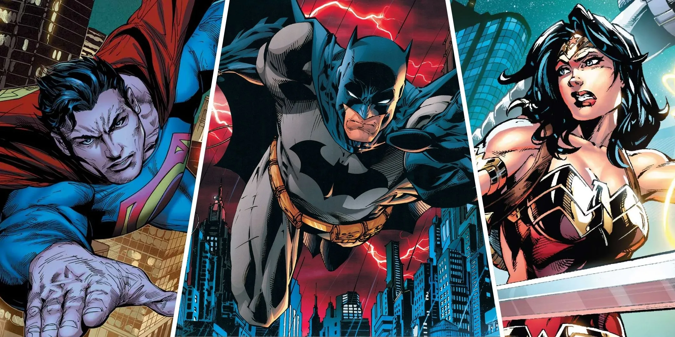 Những siêu anh hùng dũng cảm nhất của Justice League trong thế giới DC Comics