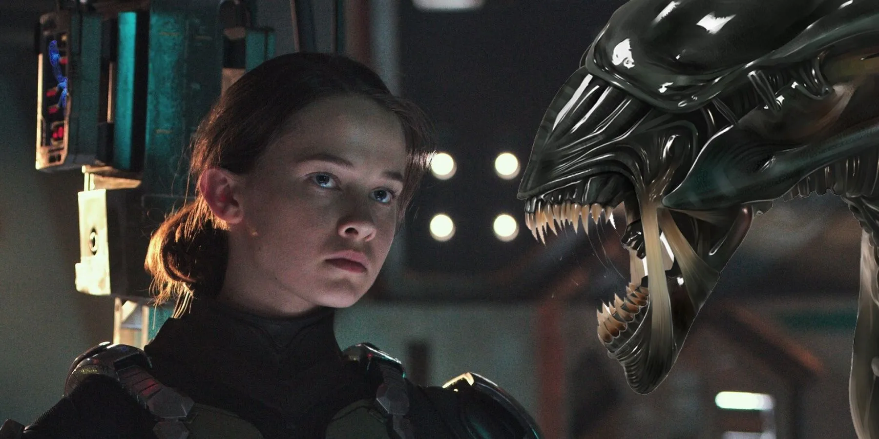 Nữ diễn viên Cailee Spaeny trong dự án phim khoa học viễn tưởng Alien: Romulus, người được đồn đoán sẽ góp mặt trong phim Elden Ring