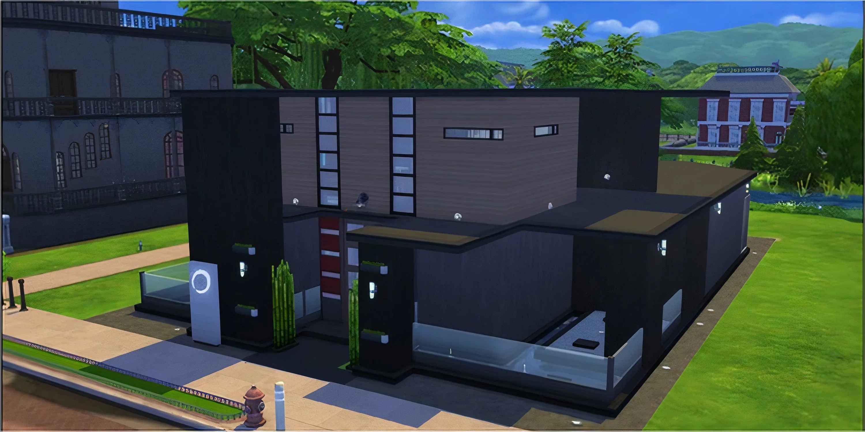 Perfect Balance Spa - Nơi thư giãn và chăm sóc sức khỏe cho Sim trong Sims 4