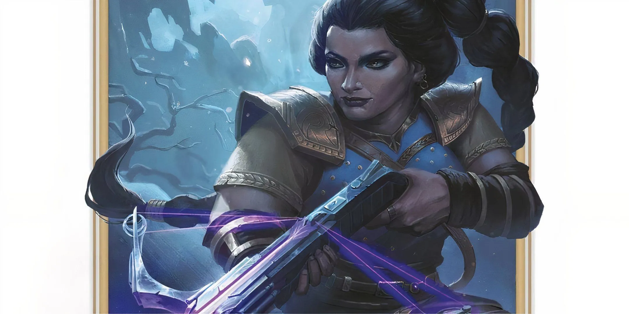 Phân lớp Ranger Gloom Stalker sử dụng nỏ trong Dungeons &amp; Dragons