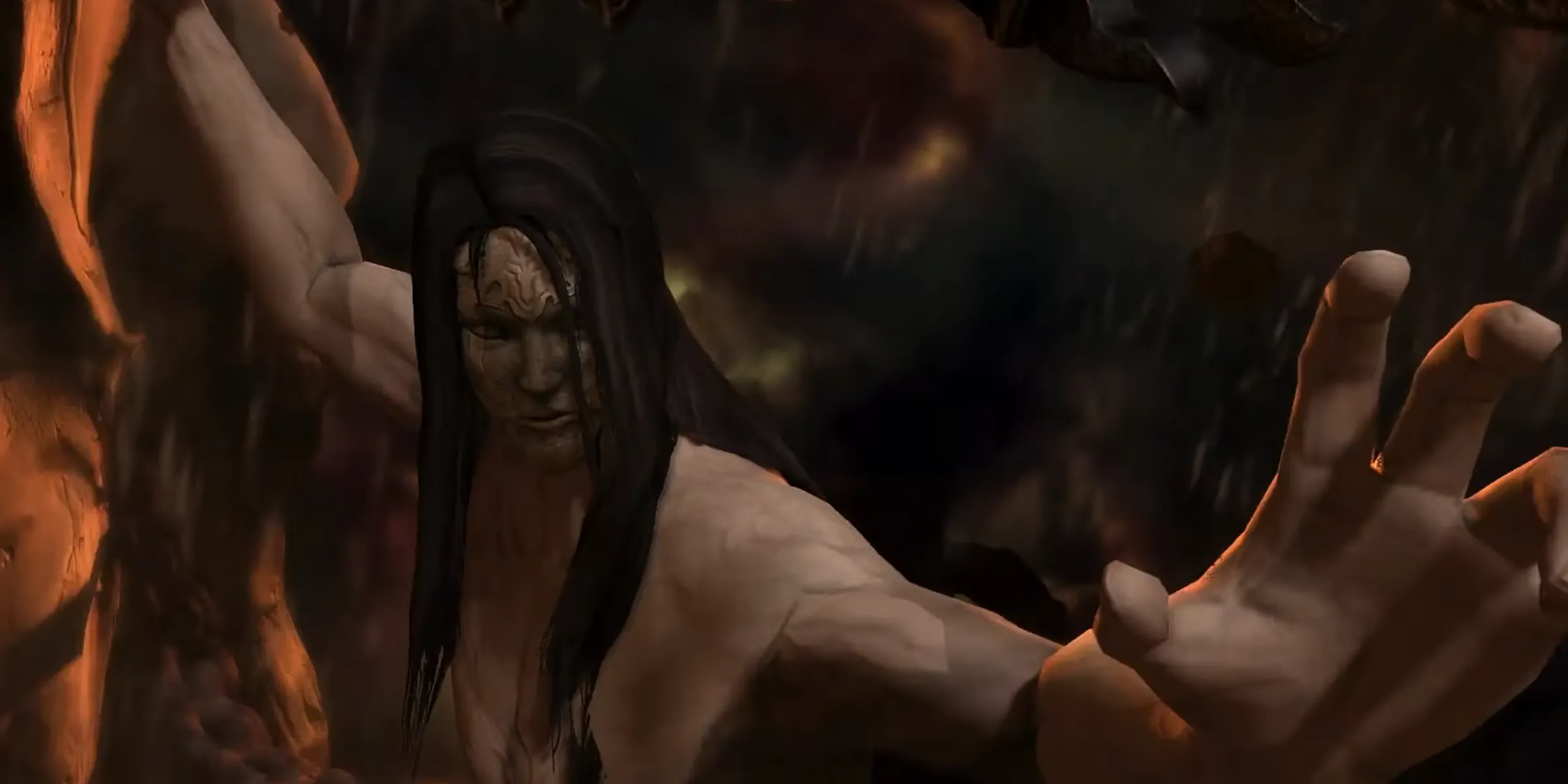 Satan trùm cuối trong Castlevania Lords of Shadow