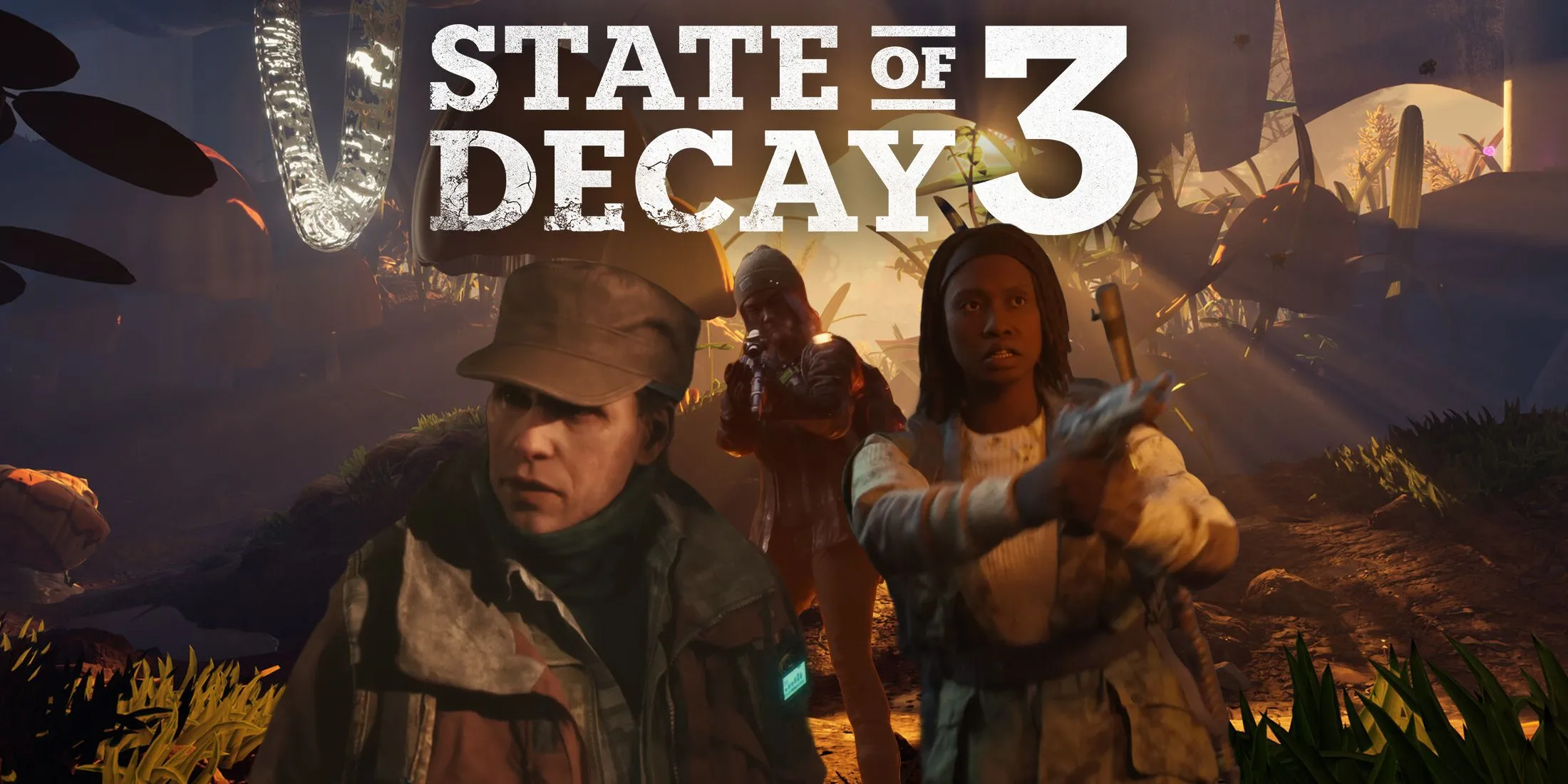 State of Decay 3 và Grounded 2 kiểm chứng công nghệ multiplayer