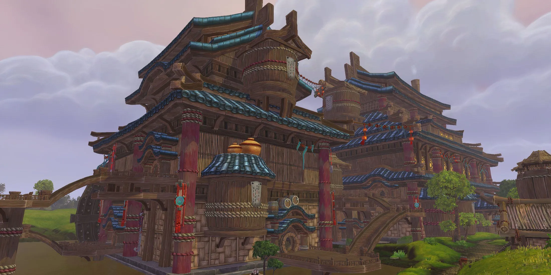 Stormstout Brewery, một dungeon đầy thử thách tại Pandaria nơi người chơi giúp Chen và Li Li khôi phục nhà máy bia gia truyền