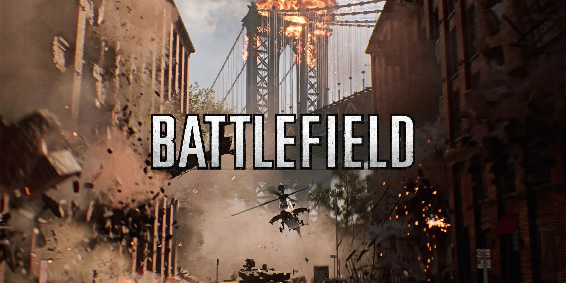 Sự phá hủy môi trường ấn tượng trong Battlefield 6
