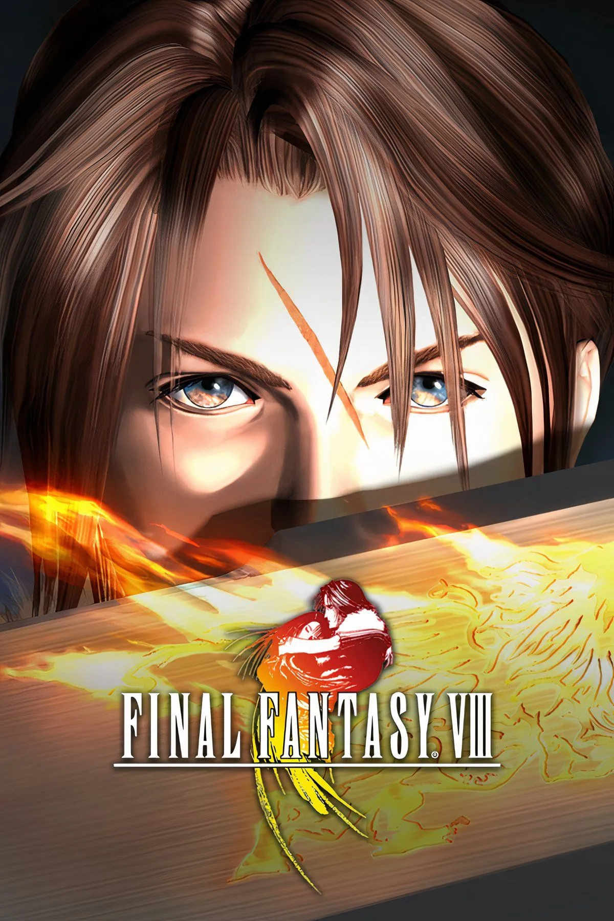 Thành phố tương lai Esthar trong Final Fantasy 8, một kiệt tác đồ họa PS1