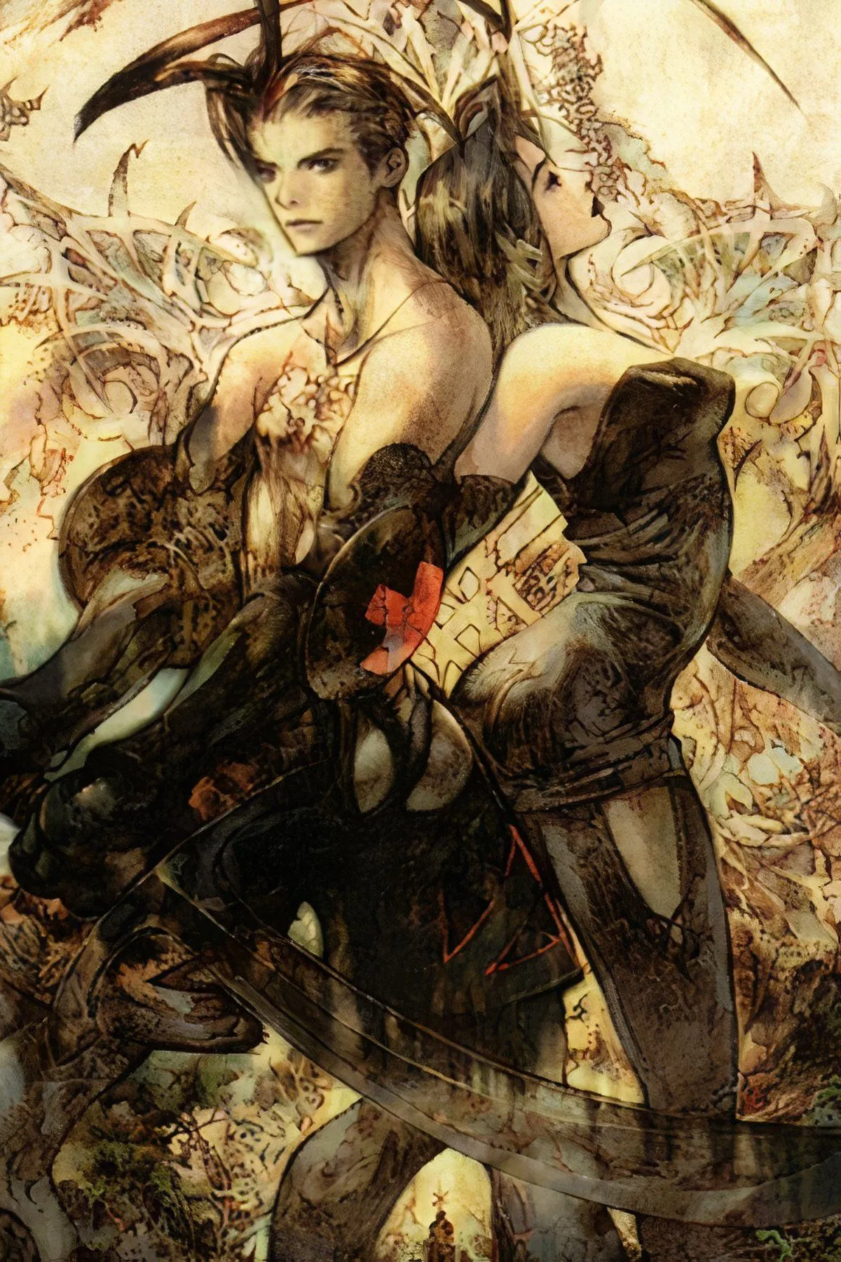 Thế giới 3D đầy mê hoặc Lea Monde trong game Vagrant Story của SquareSoft