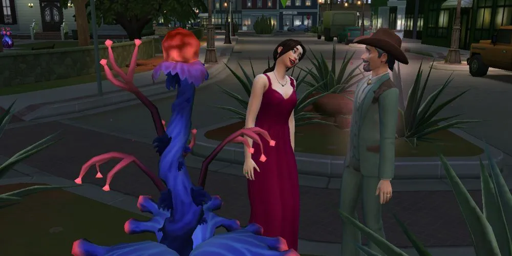 Thị trấn bí ẩn StrangerVille trong The Sims 4 với những bí mật độc đáo